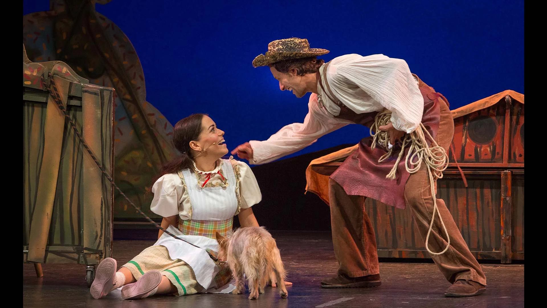 The Wizard of Oz Musical at Teatro Sanpol photo 5