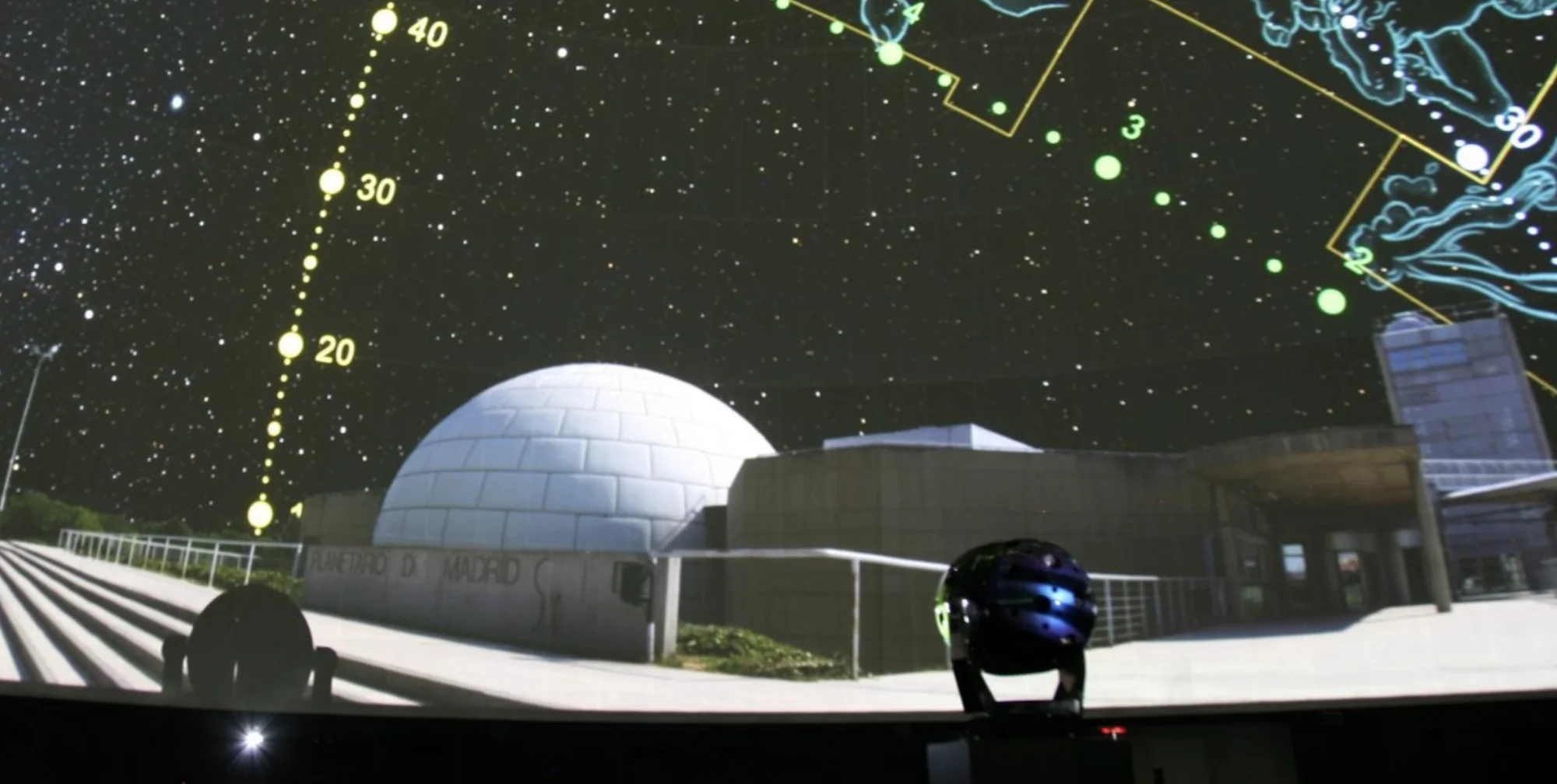 Planetario de Madrid photo 4