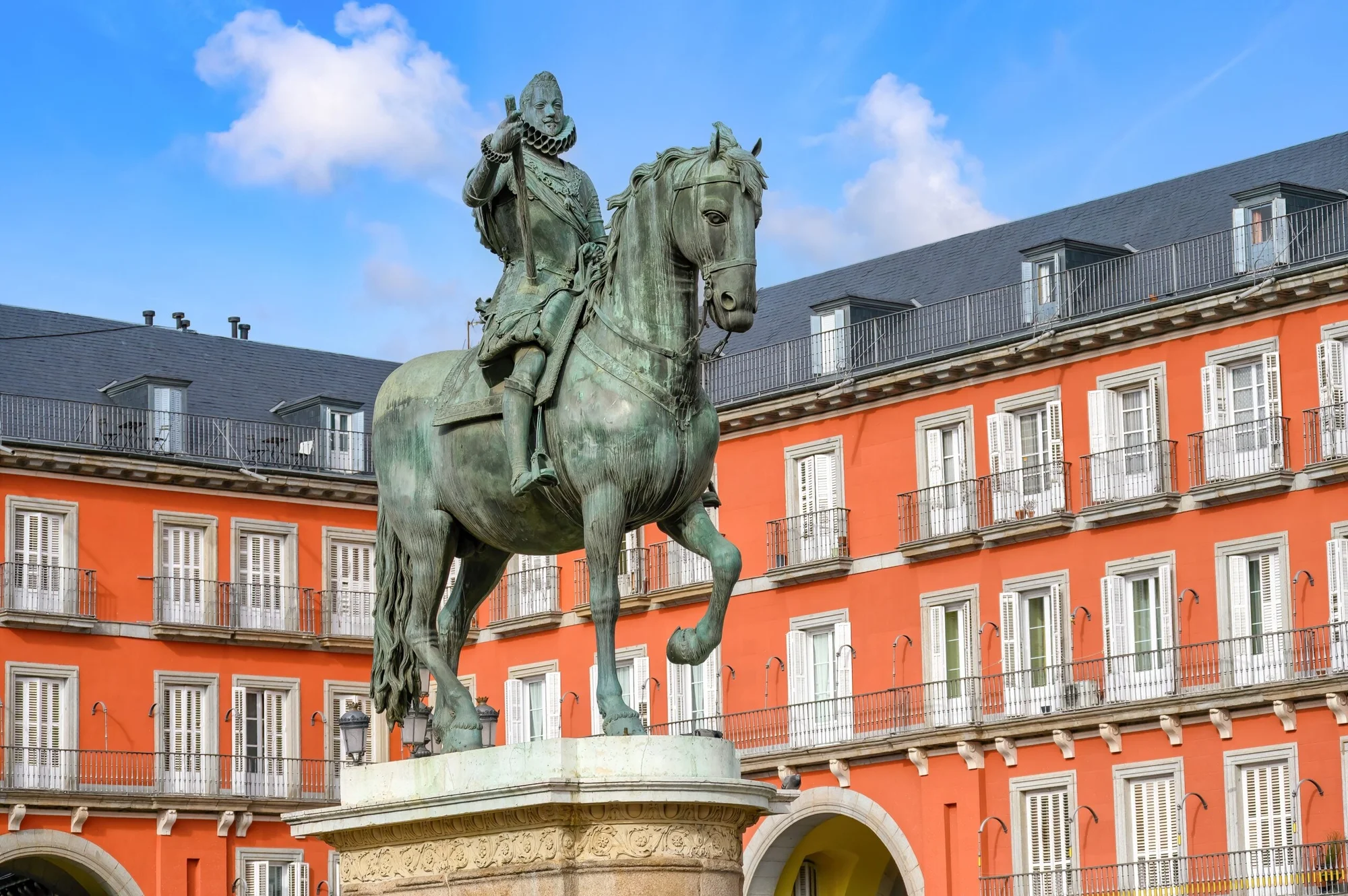 Plaza Mayor photo 4