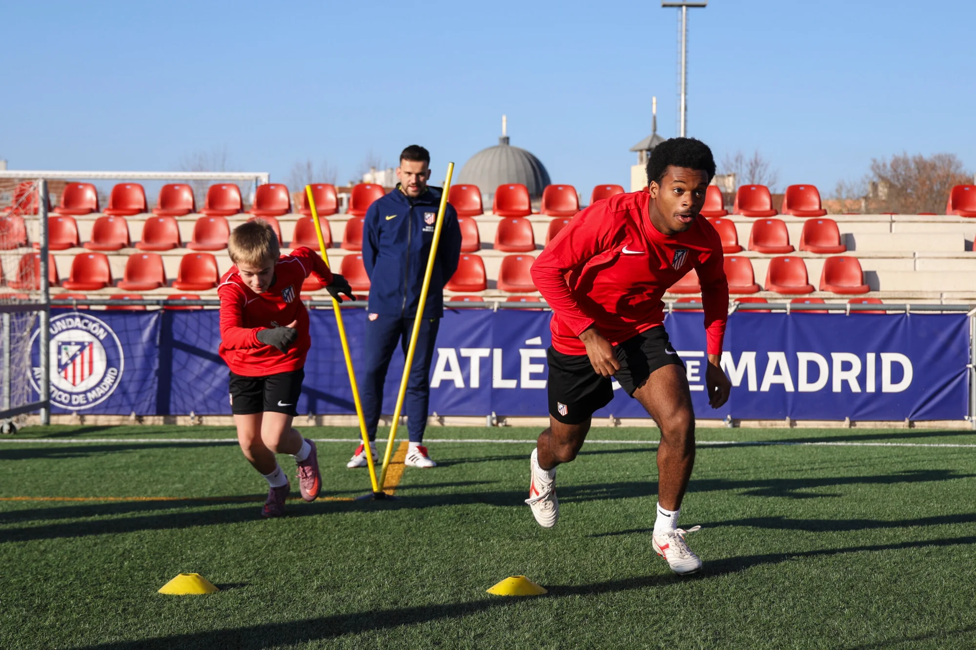 Atlético de Madrid Generation Camp photo 3