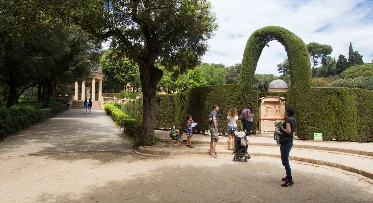 Parc del Laberint d'Horta photo 3