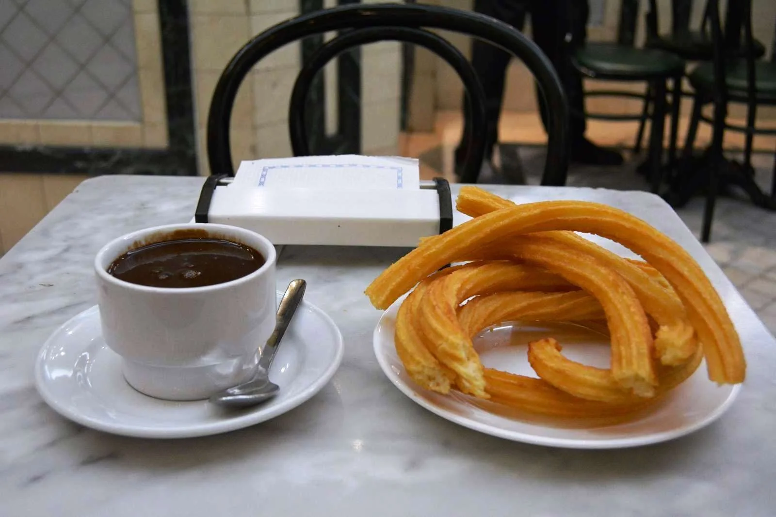 Chocolatería San Ginés photo 2