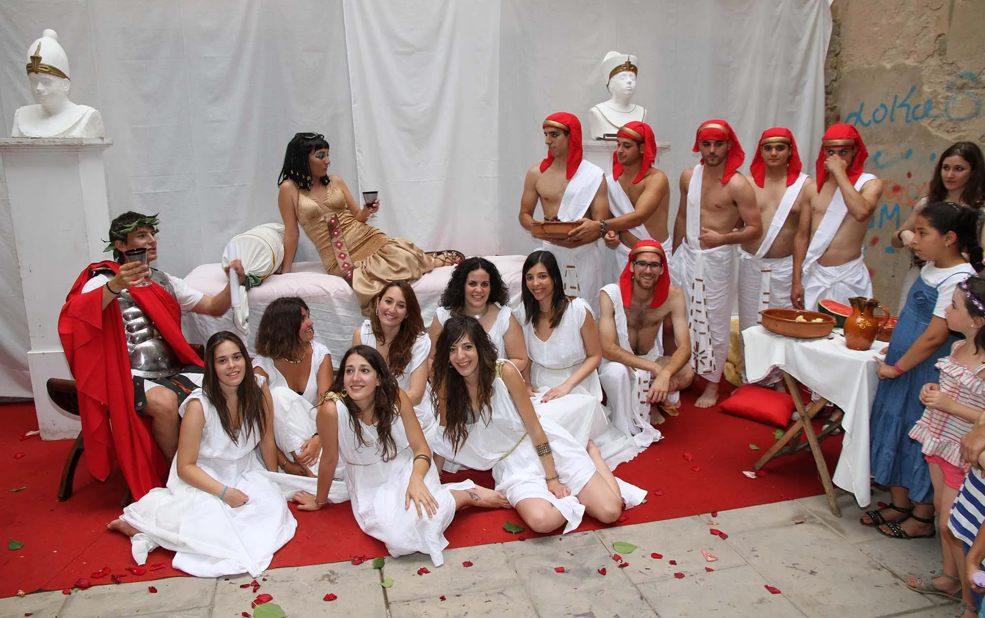 Gladiators, Legionaries, and Ancient Games in Guissona photo 6