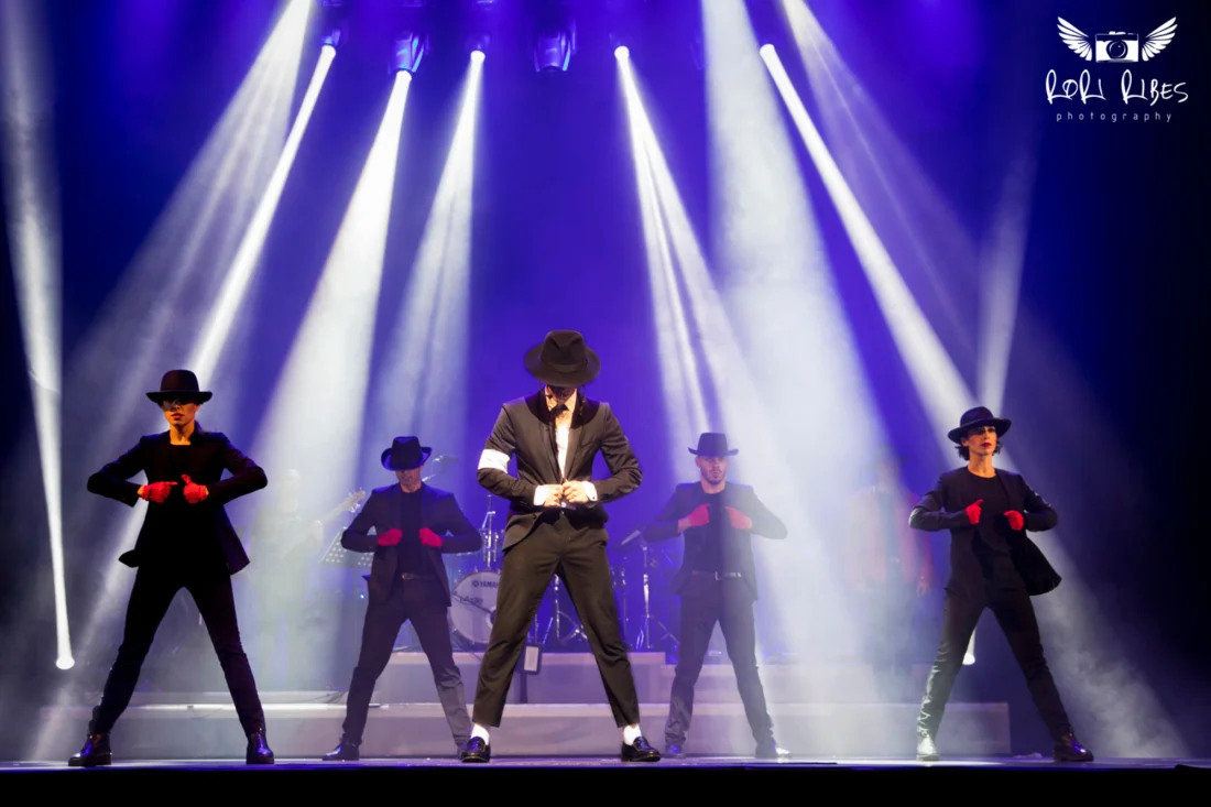 Rock for families: Amazing Michael Jackson photo 4