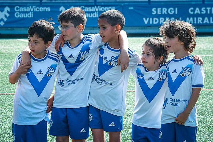 CE Europa Football School (Gràcia) photo 3
