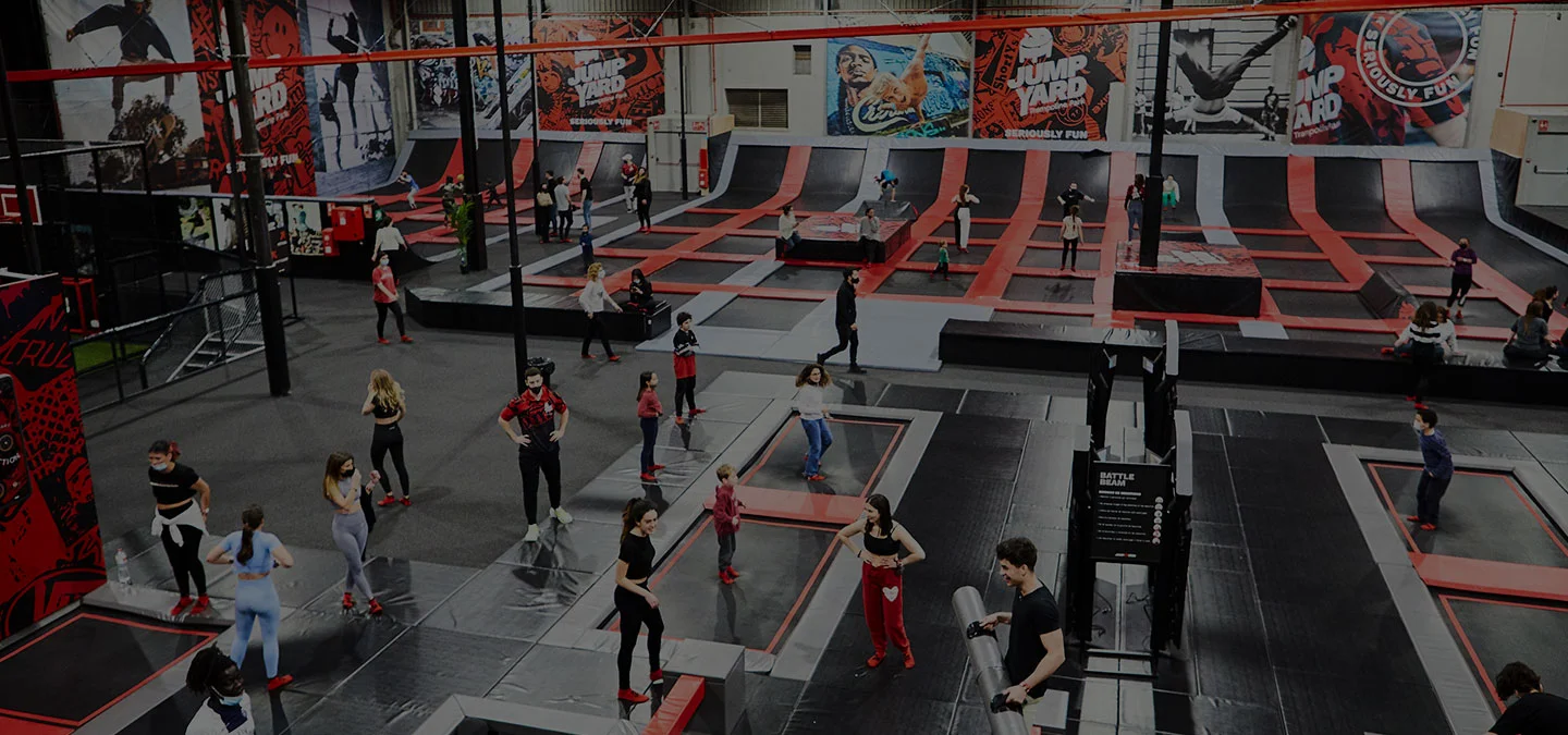 JumpYard Barcelona photo 5