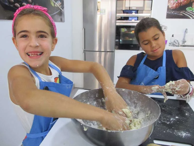 Campamento de Navidad Cocinando: Kitchen Academy photo 3