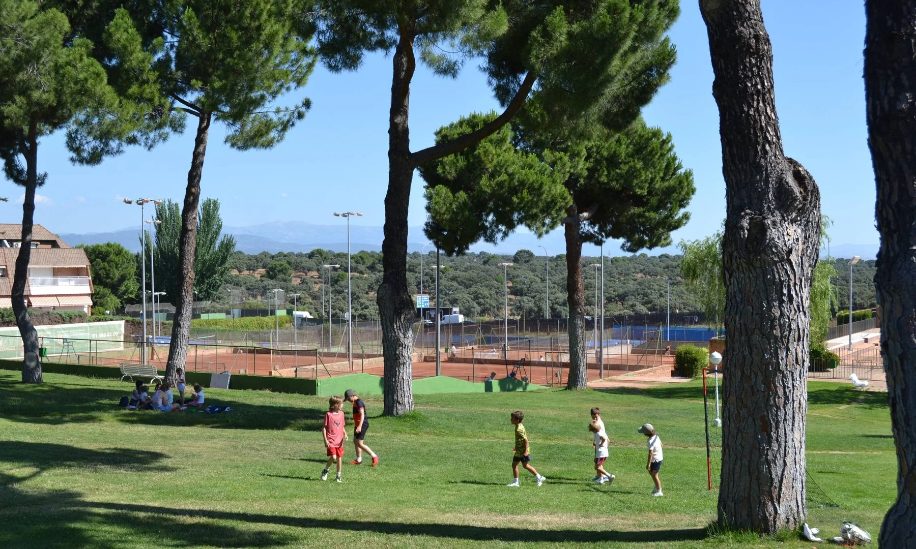 Tennis School Club Internacional de Tenis photo 2
