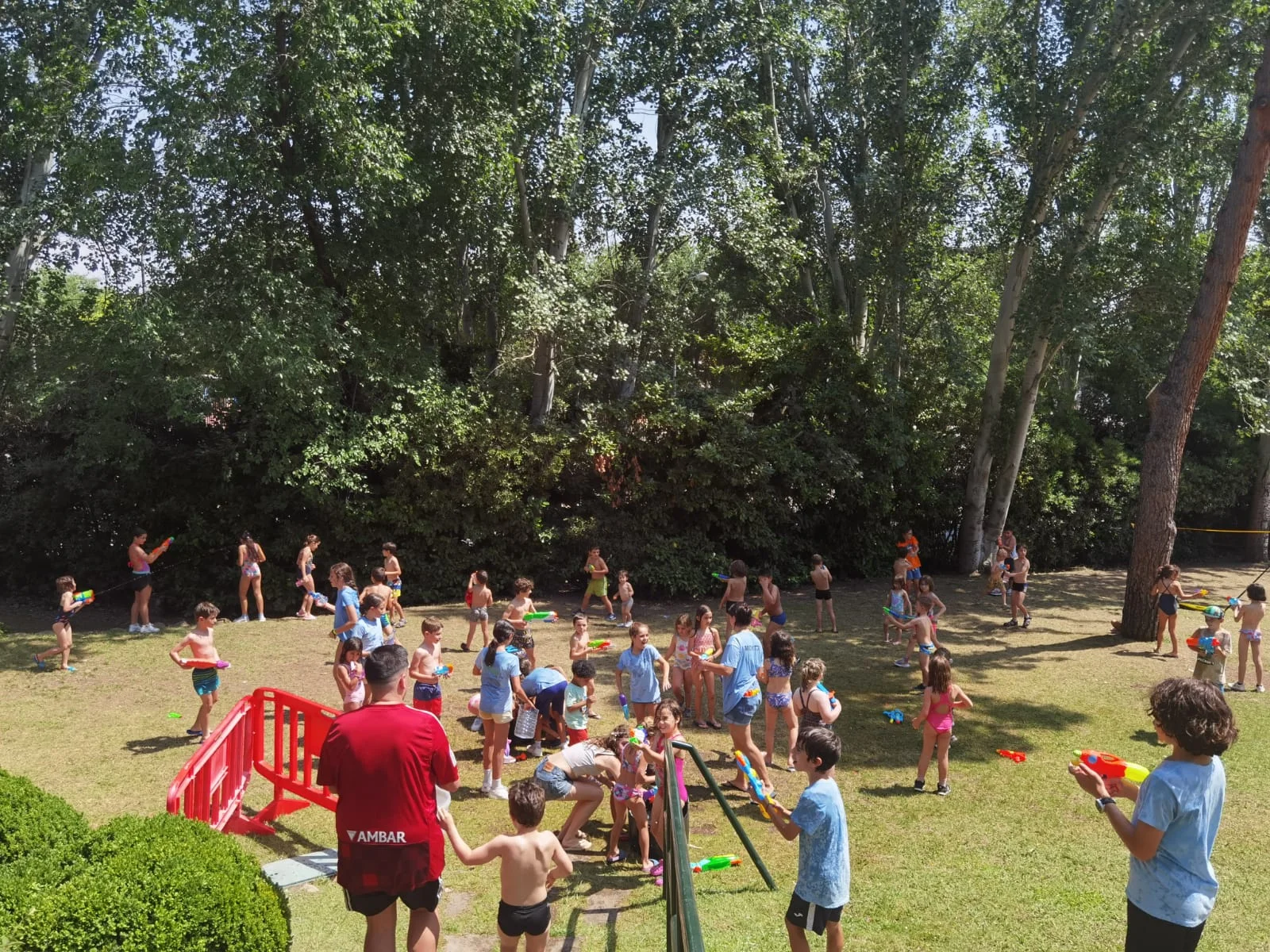 Campamento Multideportivo M86 photo 1