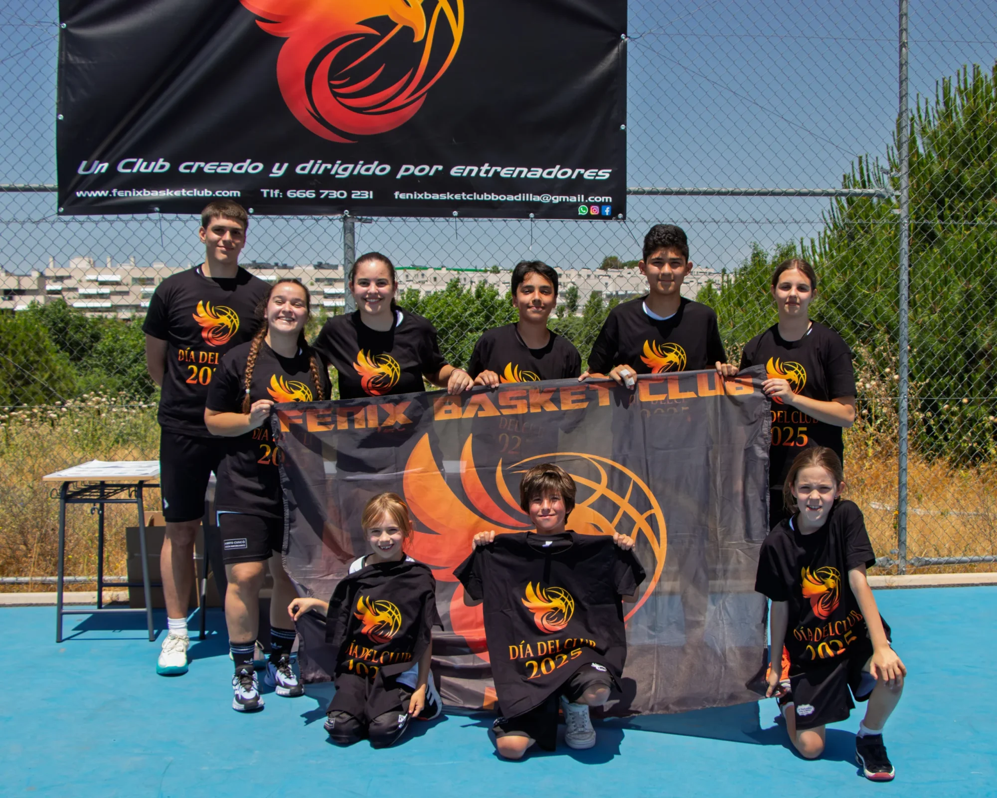 Campus de Navidad: Fenix Basket Club photo 1