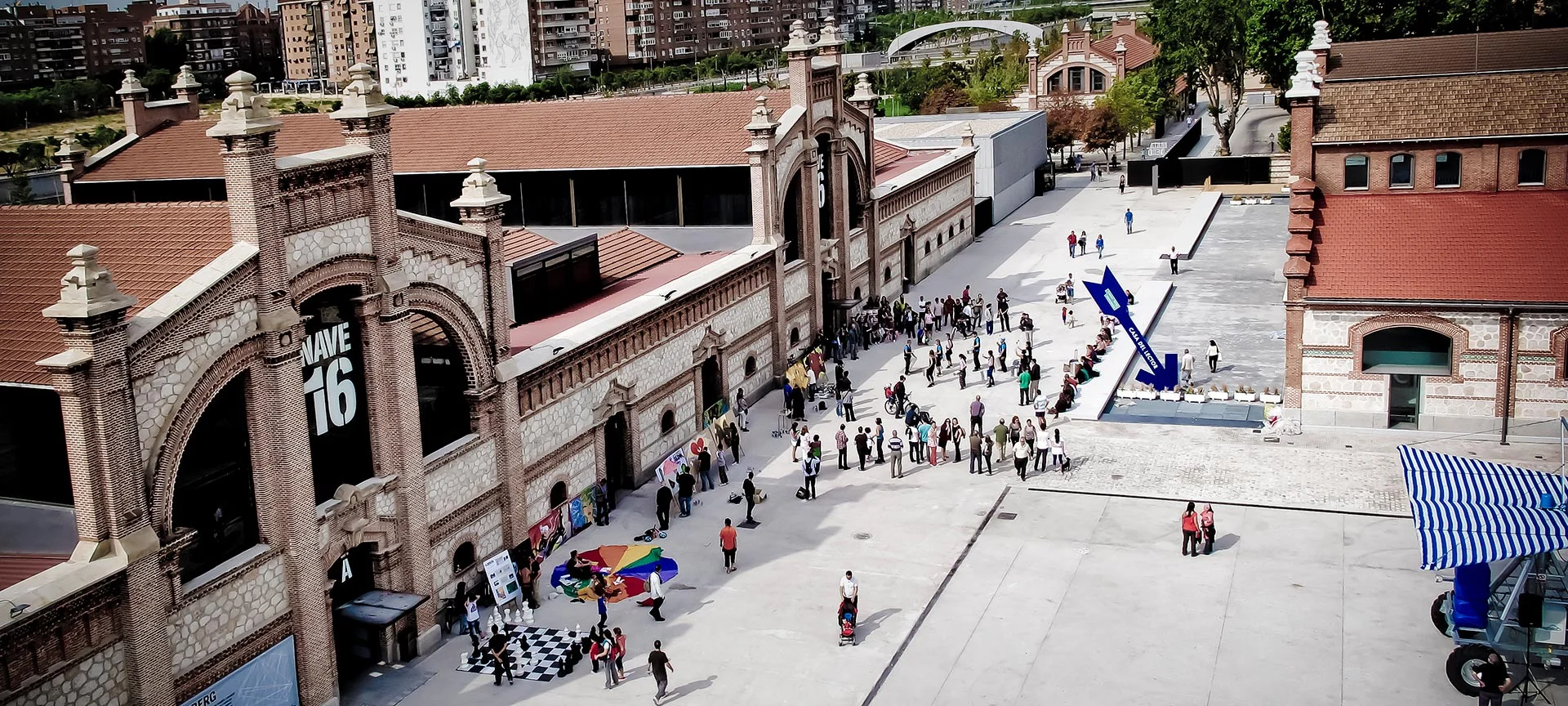 Matadero Madrid photo 5