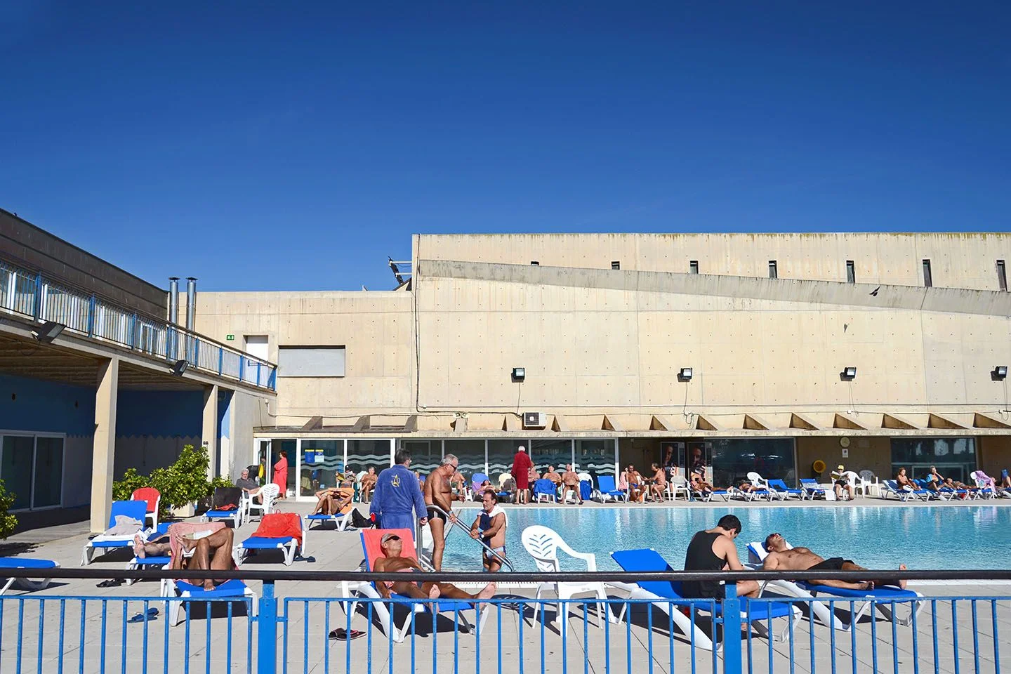 Club Natació Atlètic-Barceloneta photo 3