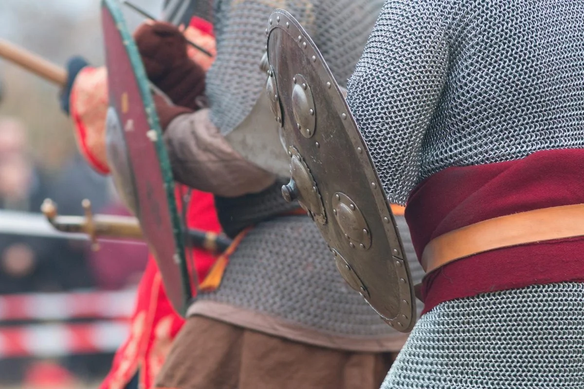 Gladiators, Legionaries, and Ancient Games in Guissona photo 2
