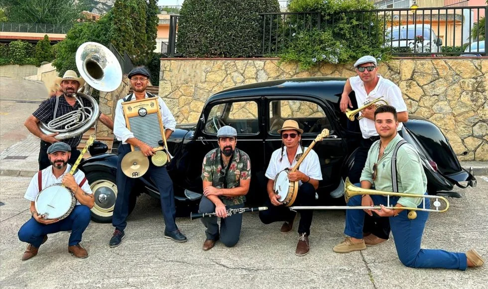 Three Days of Traditional Jazz in l'Hospitalet de l'Infant photo 5