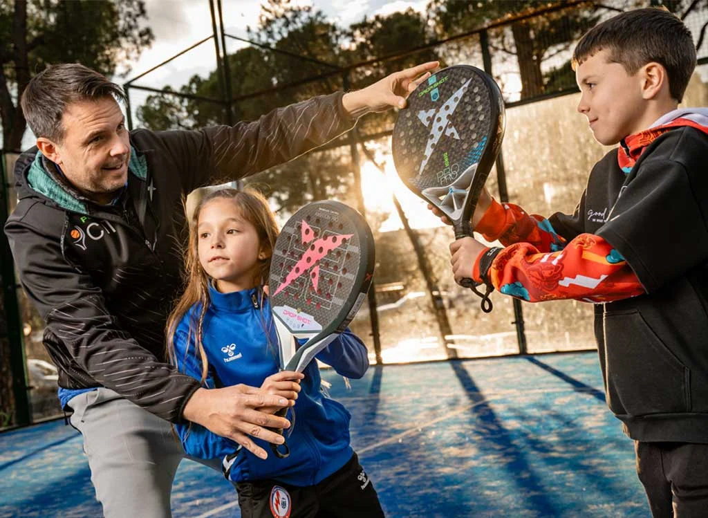 Padel CIT Kids Padel School photo 2