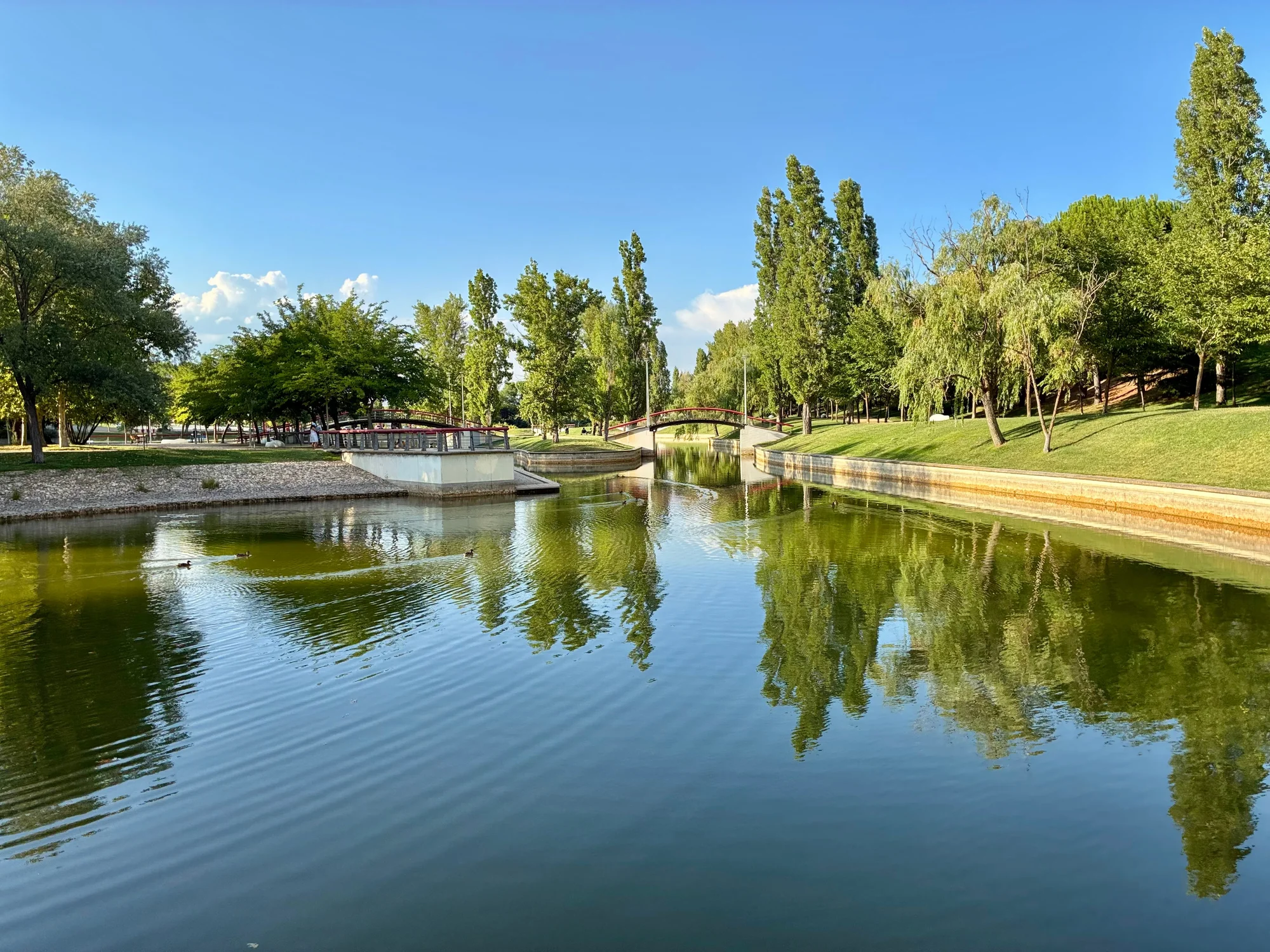 Parque Central de Tres Cantos photo 2