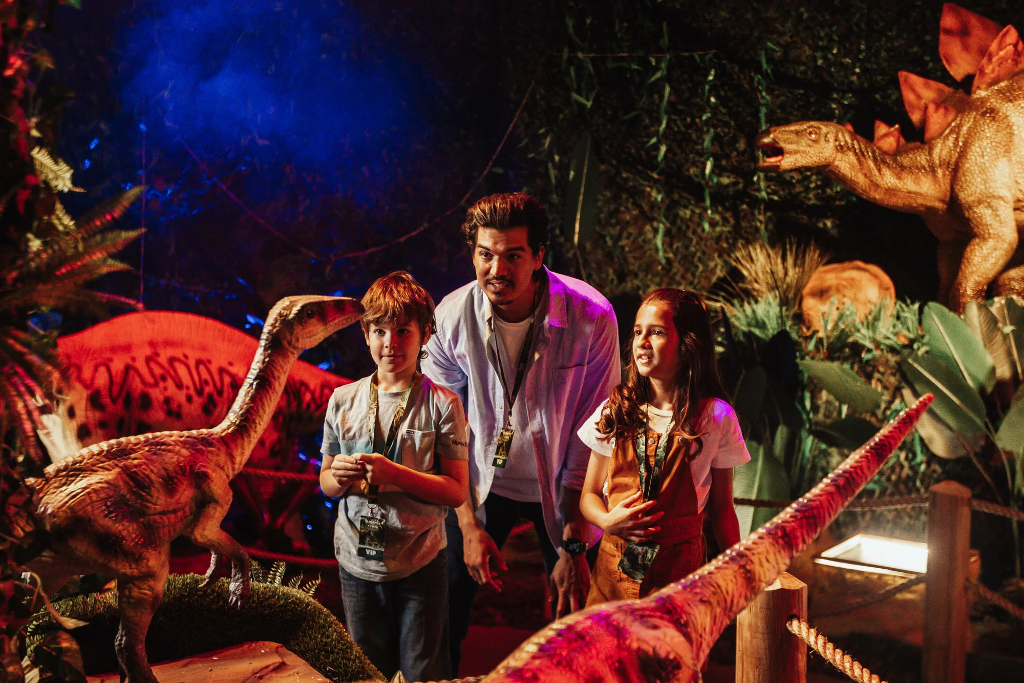 Dinos Alive Barcelona: Life-Size Dinosaur Exhibition photo 2