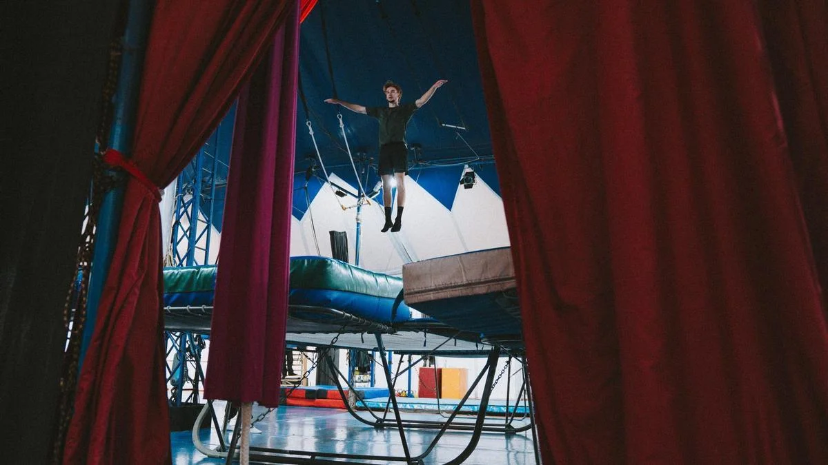 Club de Circo at Carampa photo 4