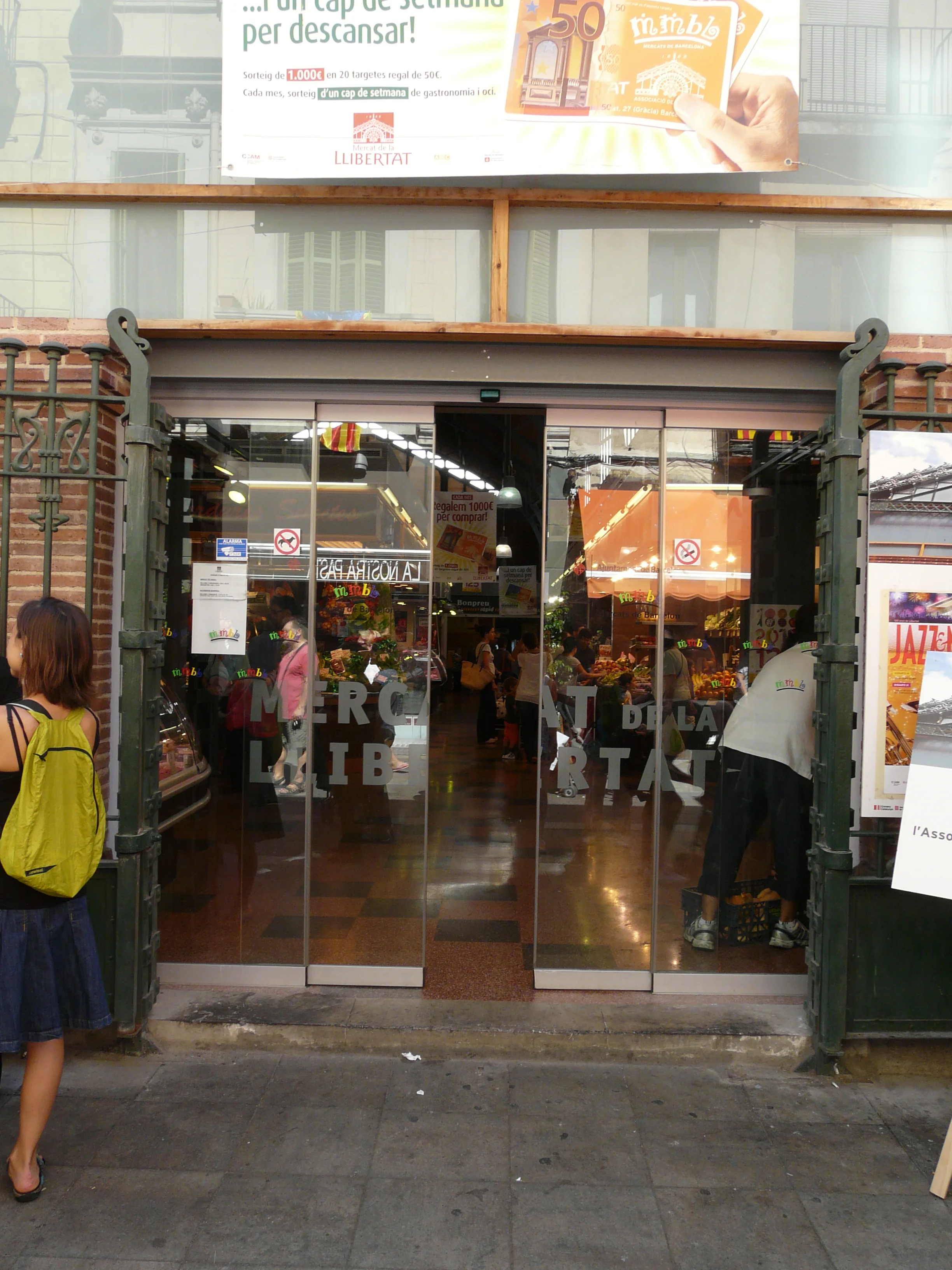 Mercat de la Llibertat photo 4