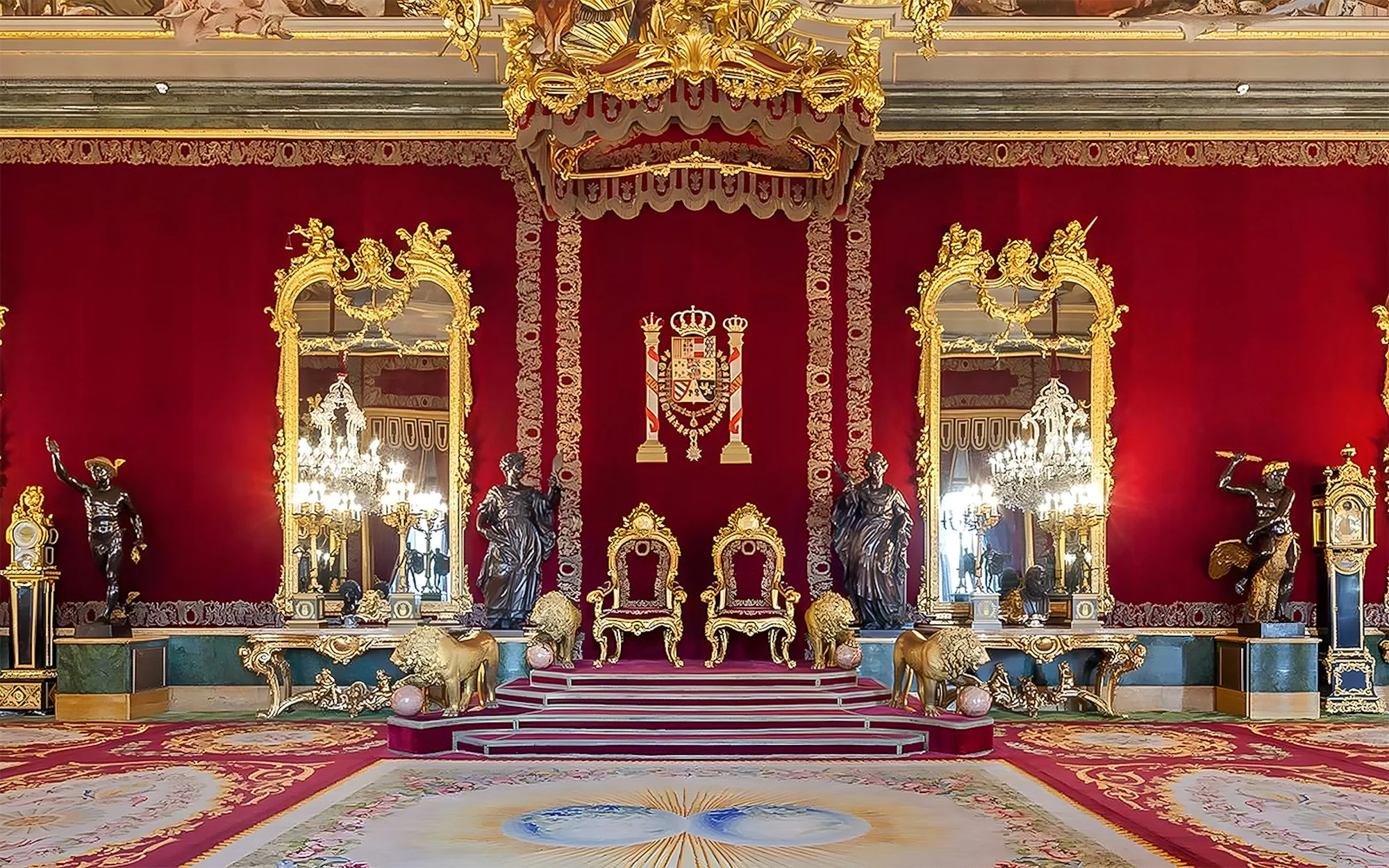 Royal Palace of Madrid photo 3