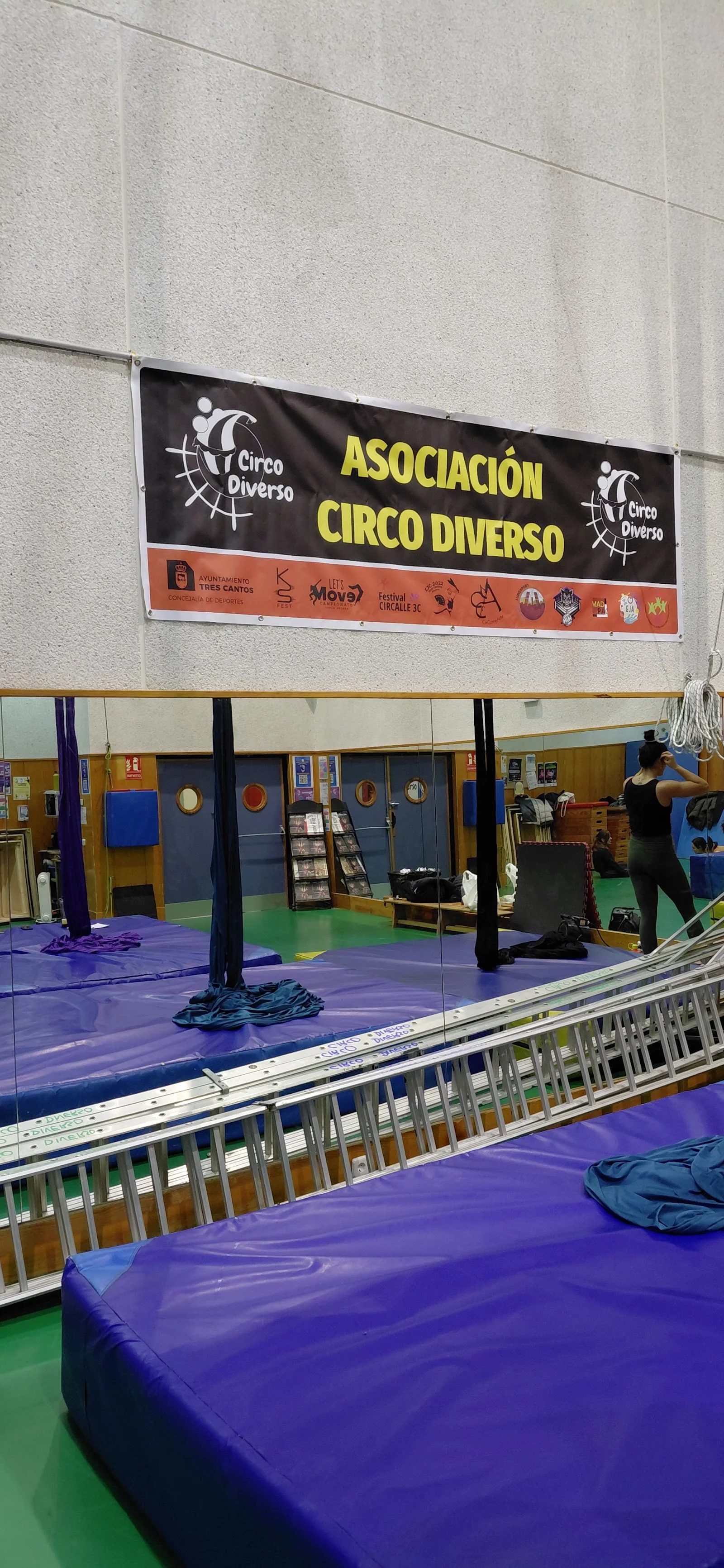 Circo Diverso Kids Circus Tres Cantos photo 3