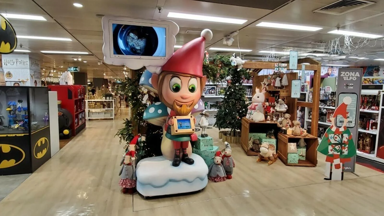 El Corte Inglés Preciados-Callao photo 1