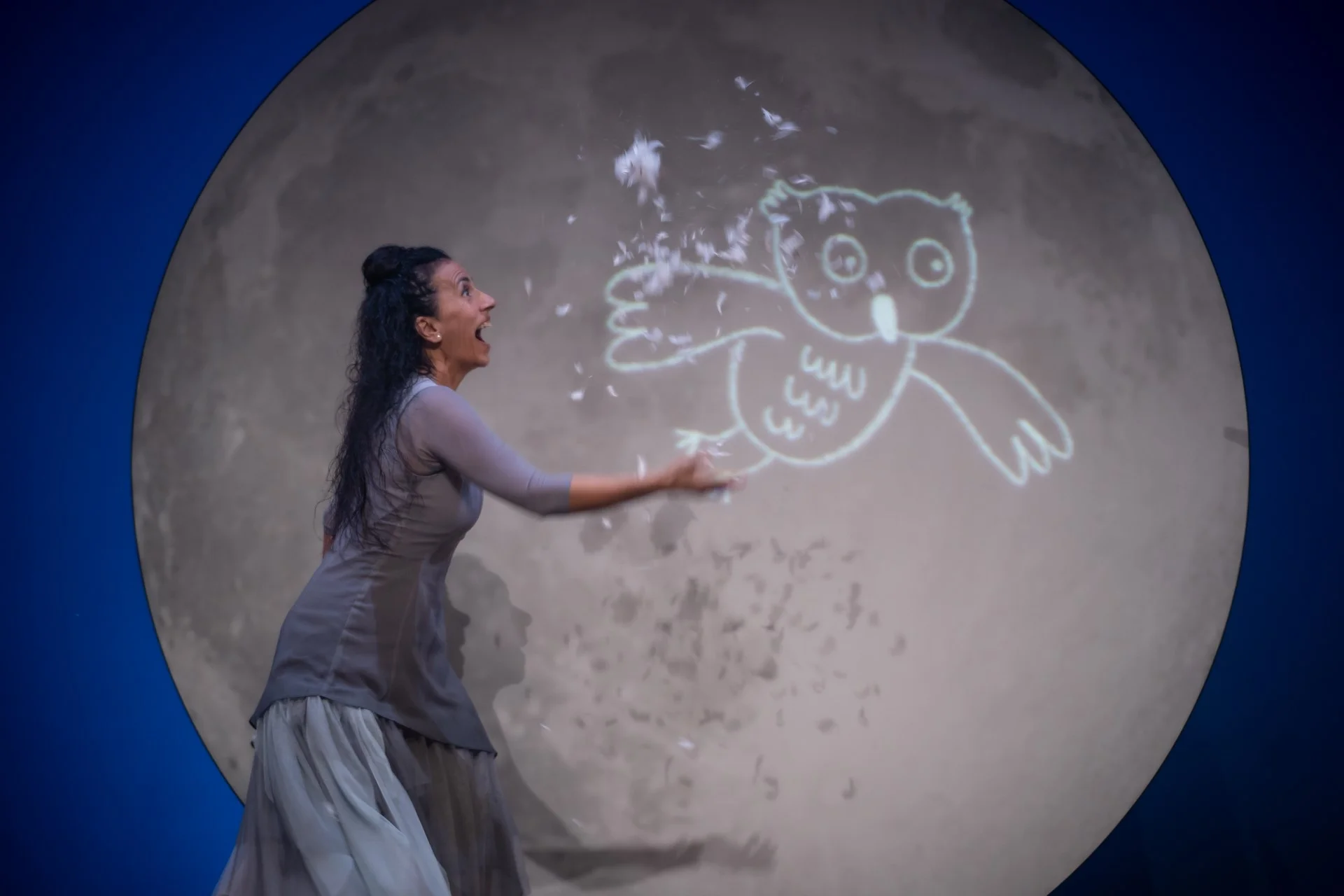 Sense lluna: A Wordless Music and Shadow Show photo 4