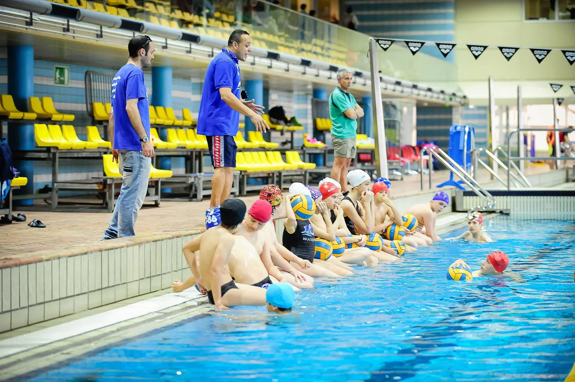 Centro Deportivo M86