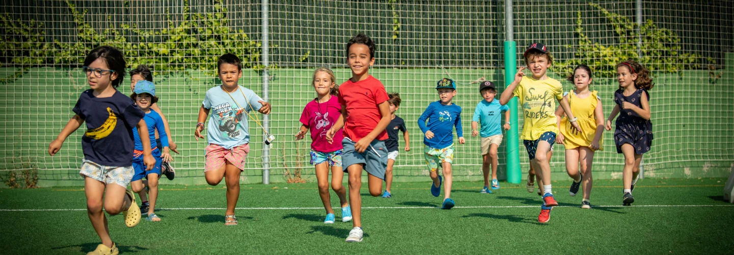 American School of Madrid Summer Camp photo 2