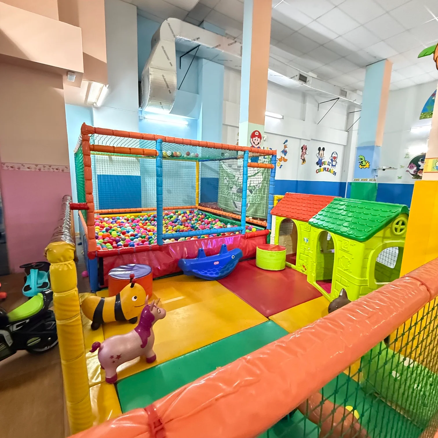 Parque Infantil Kangaroos photo 3