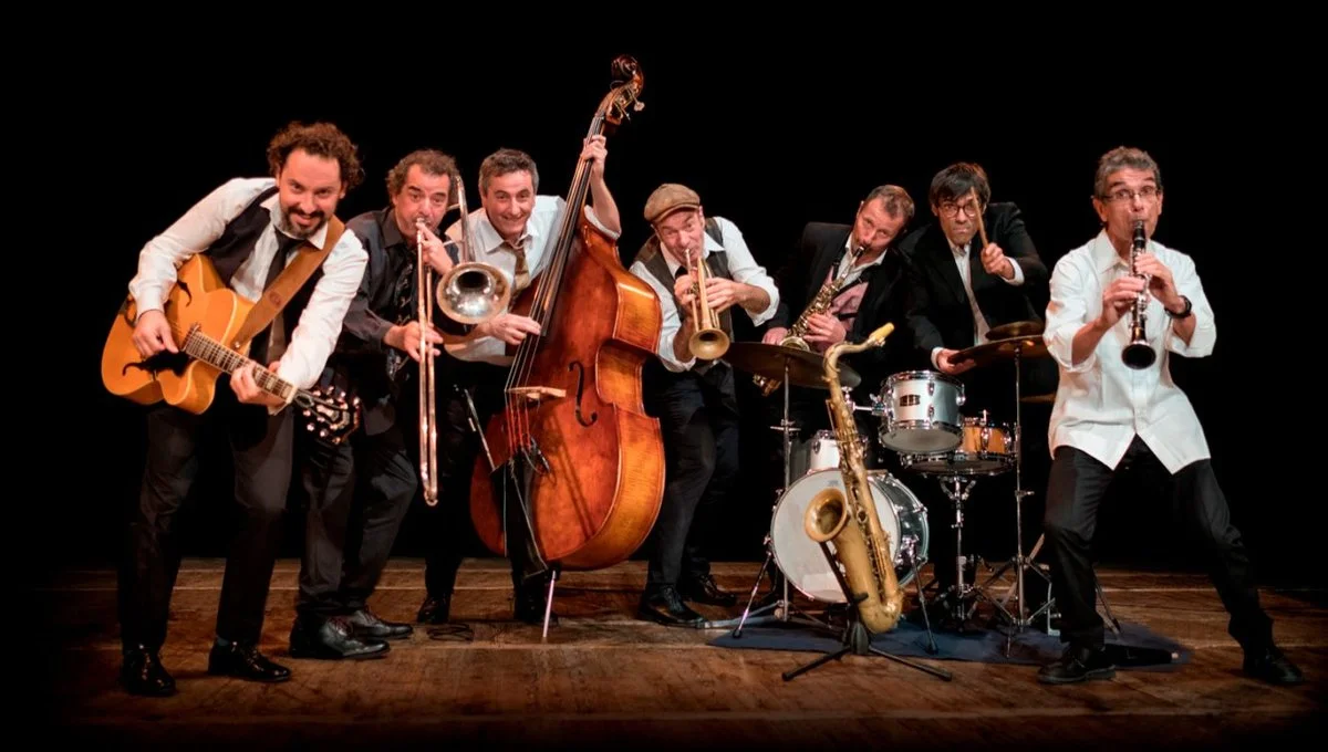 Three Days of Traditional Jazz in l'Hospitalet de l'Infant photo 2