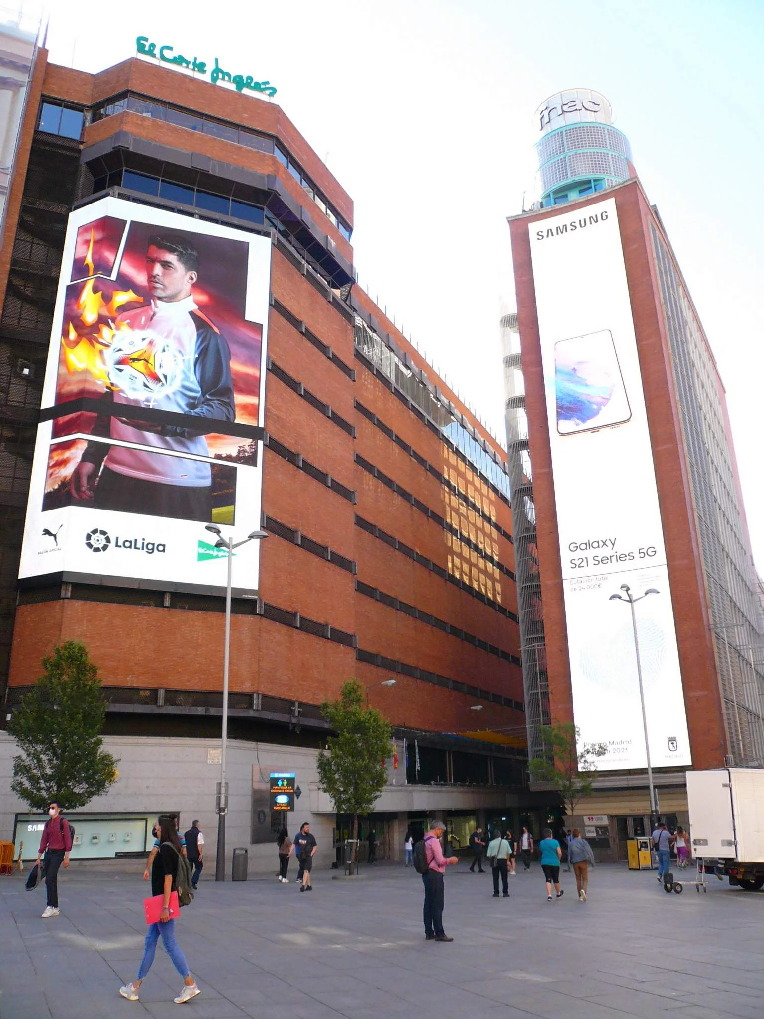 El Corte Inglés Preciados-Callao photo 4