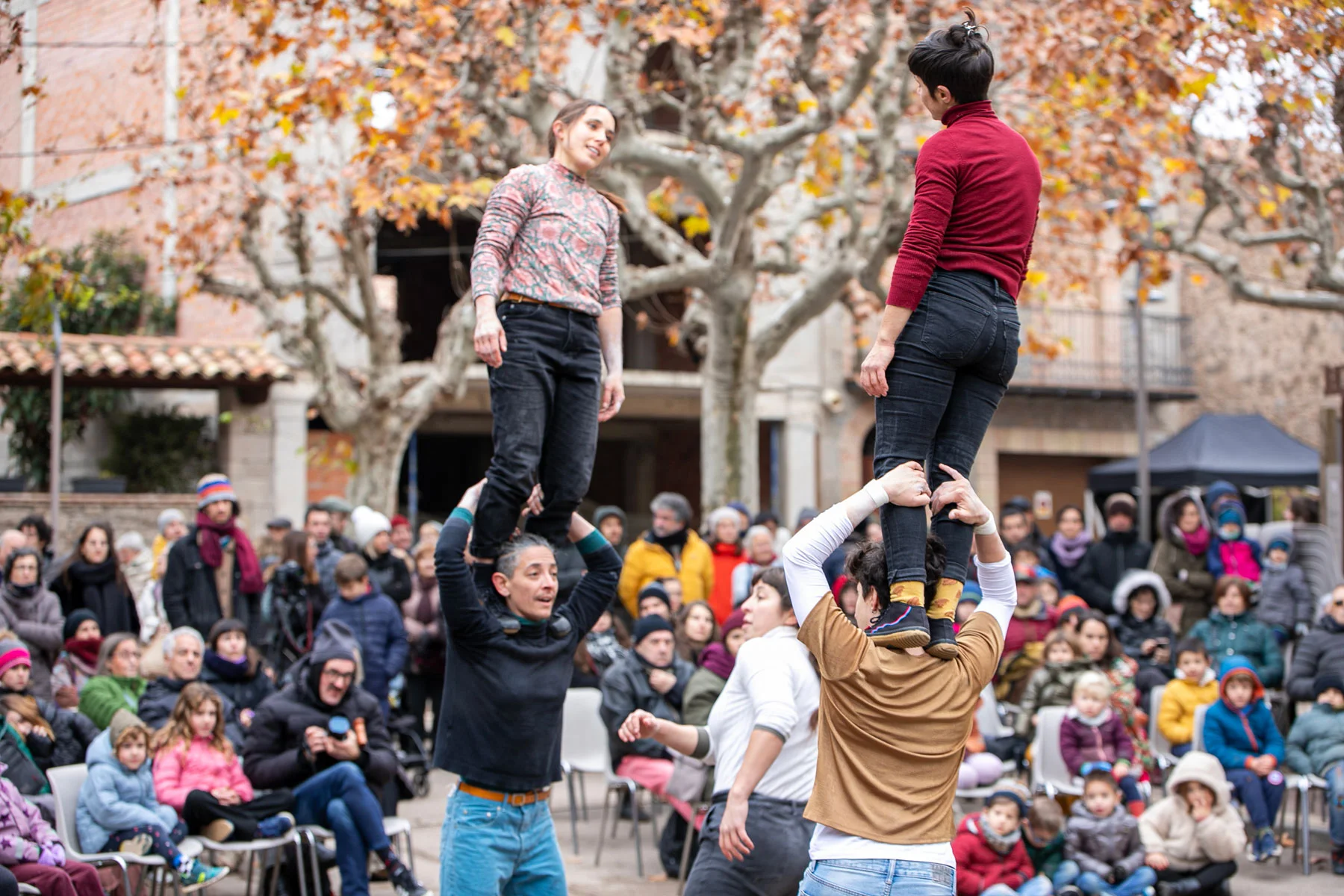 Escena Poblenou: Contemporary Theater and Dance Festival photo 1