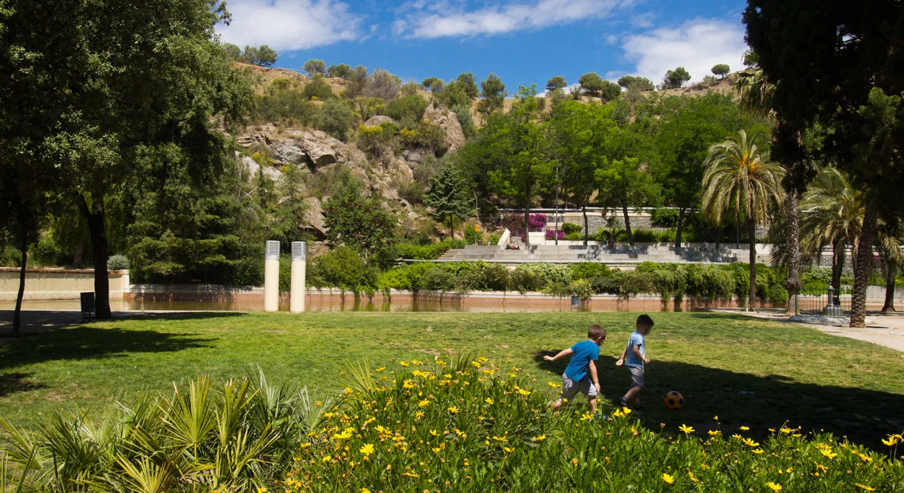 Parc de la Creueta del Coll photo 3