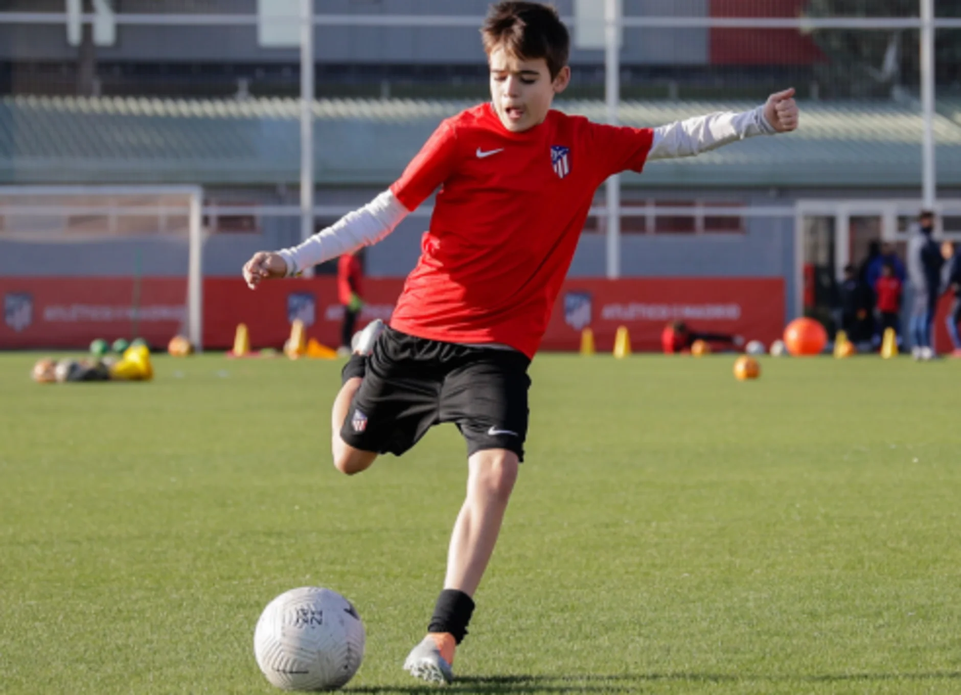 Atlético de Madrid Escuelas de Tecnificación photo 2