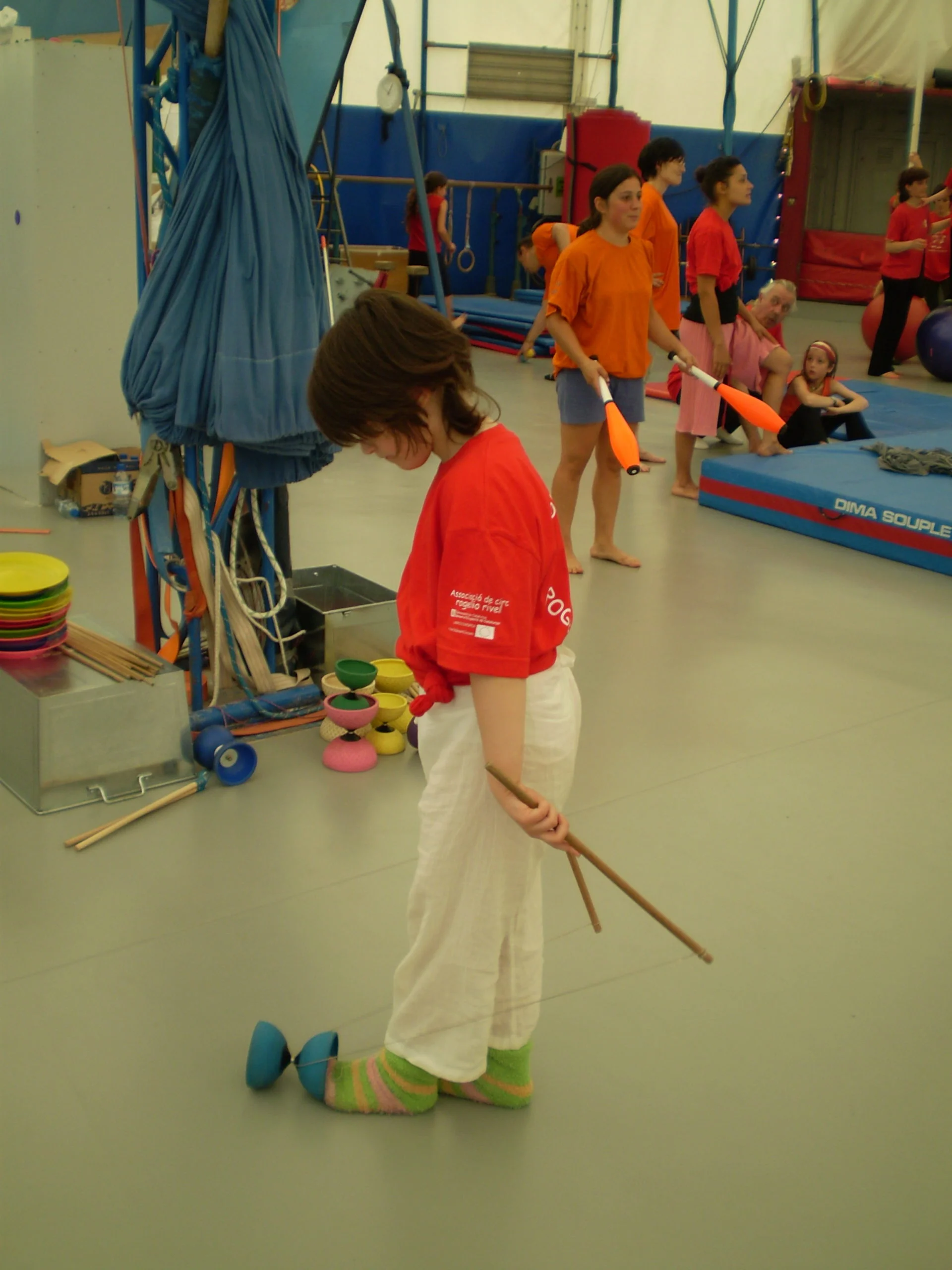 Kids and Teens Circus, Rogelio Rivel photo 3