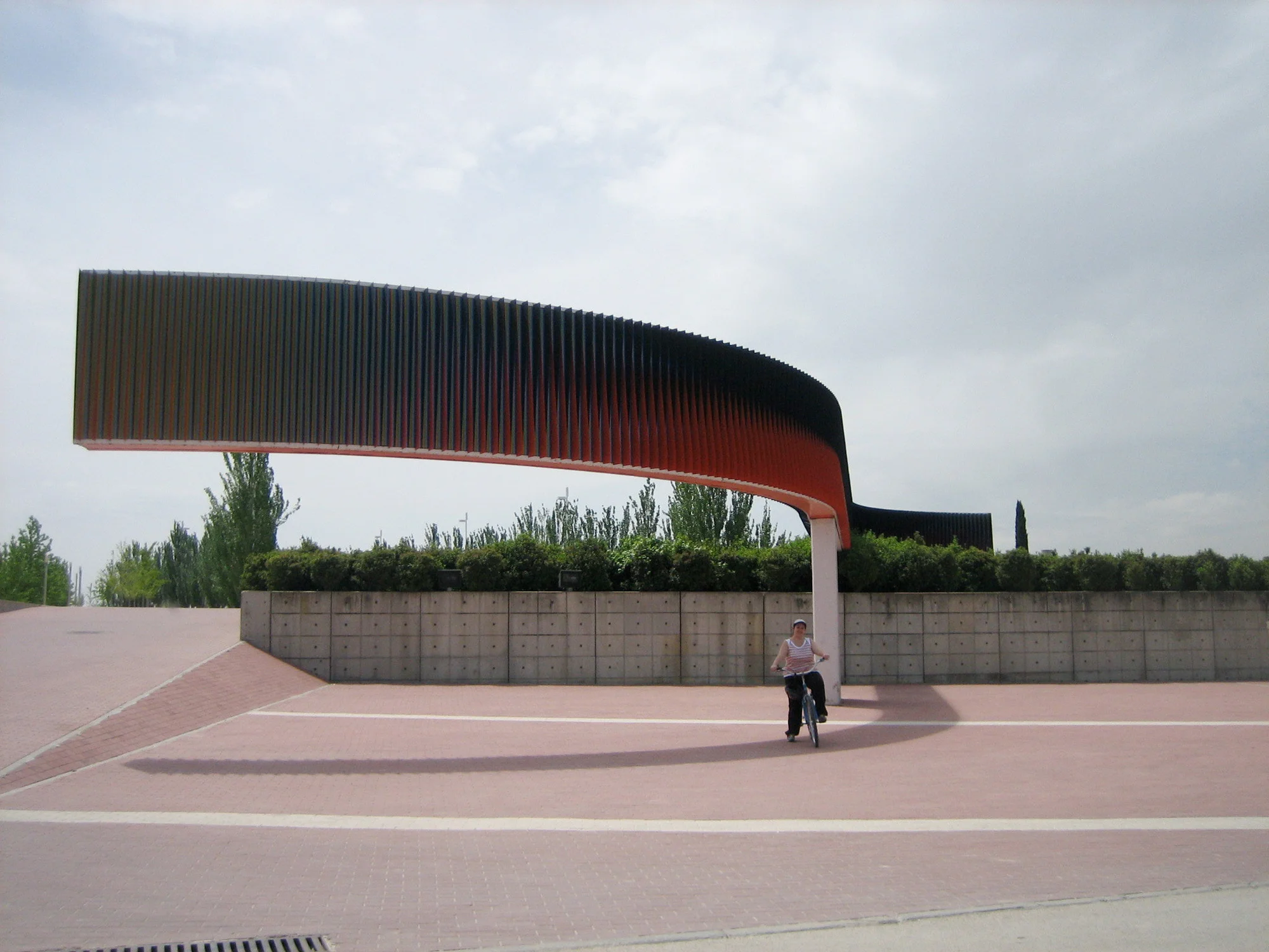 Parque Juan Carlos I photo 2