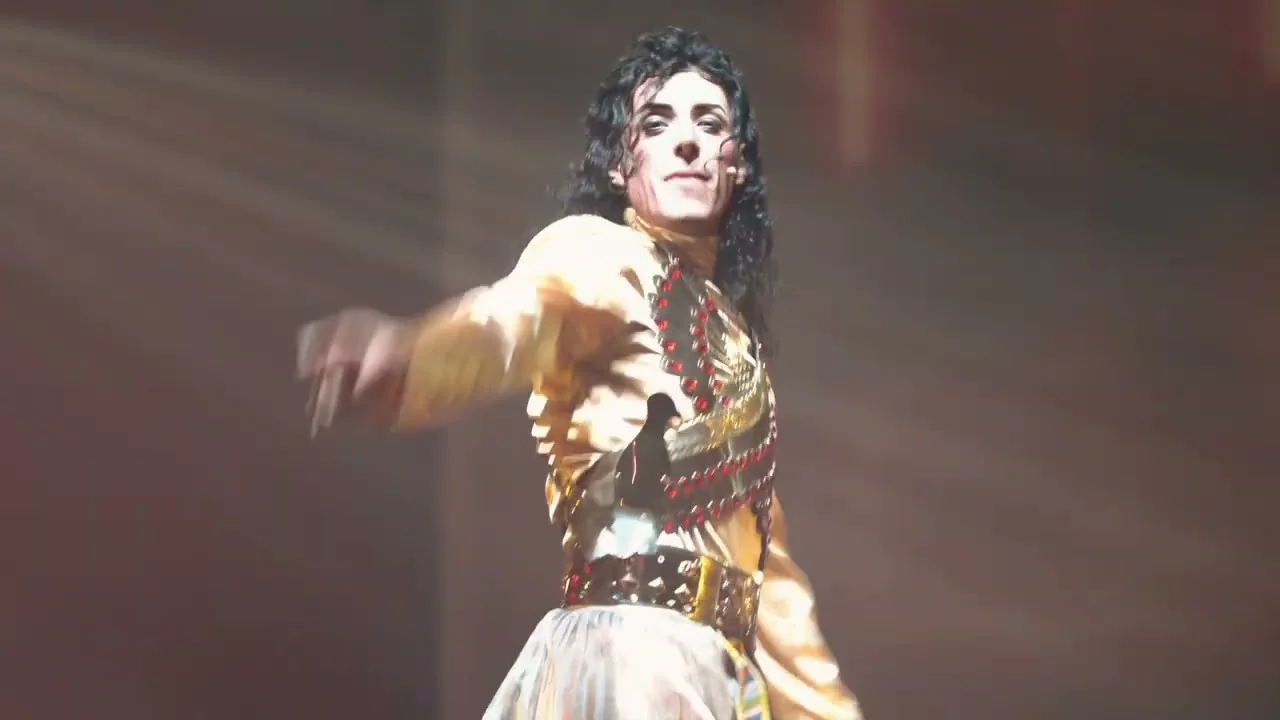 Rock for families: Amazing Michael Jackson photo 3