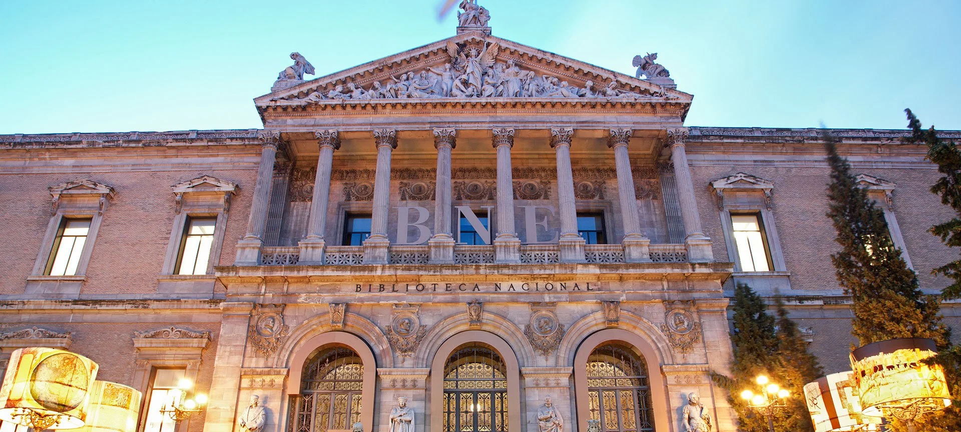 Museo de la Biblioteca Nacional de España photo 4