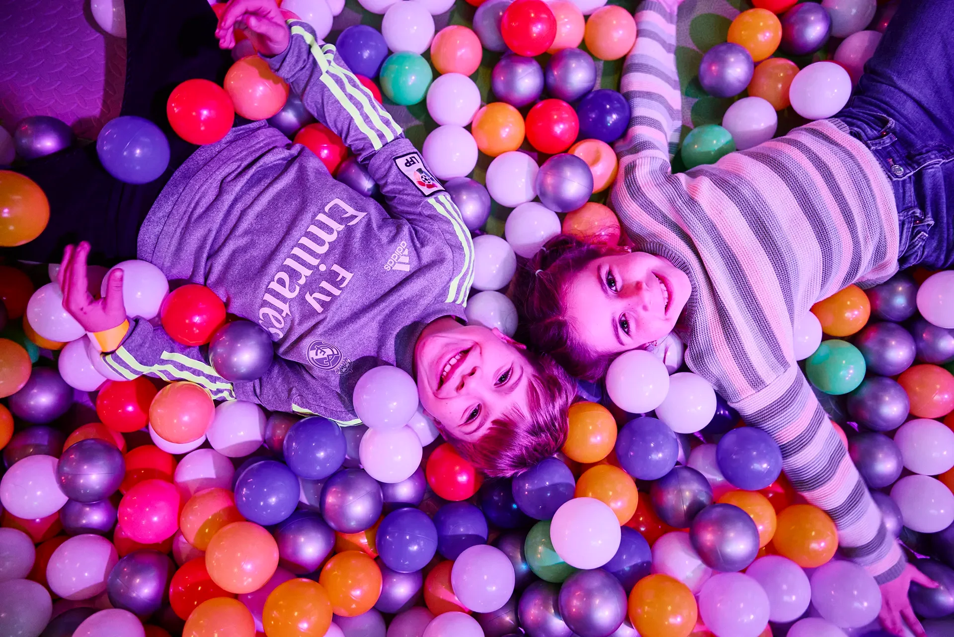 Juvenalia: Christmas Kids' Fair at IFEMA photo 2