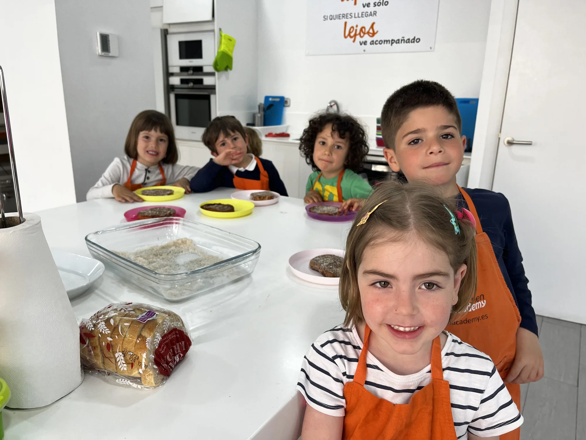 Campamento de Navidad Cocinando: Kitchen Academy photo 2