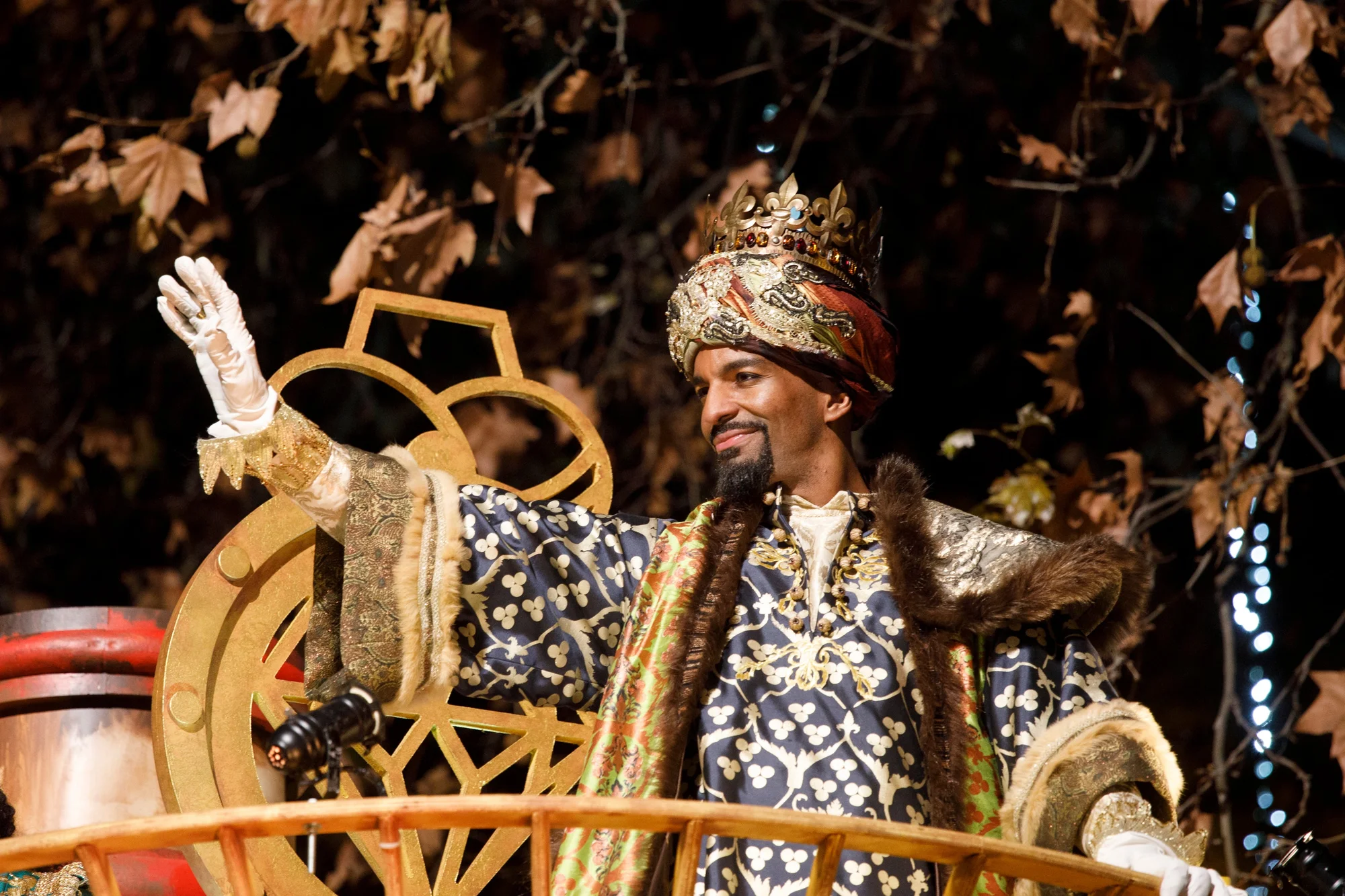 Cabalgatas de Reyes en los Distritos: Neighborhood Three Kings Parades photo 3