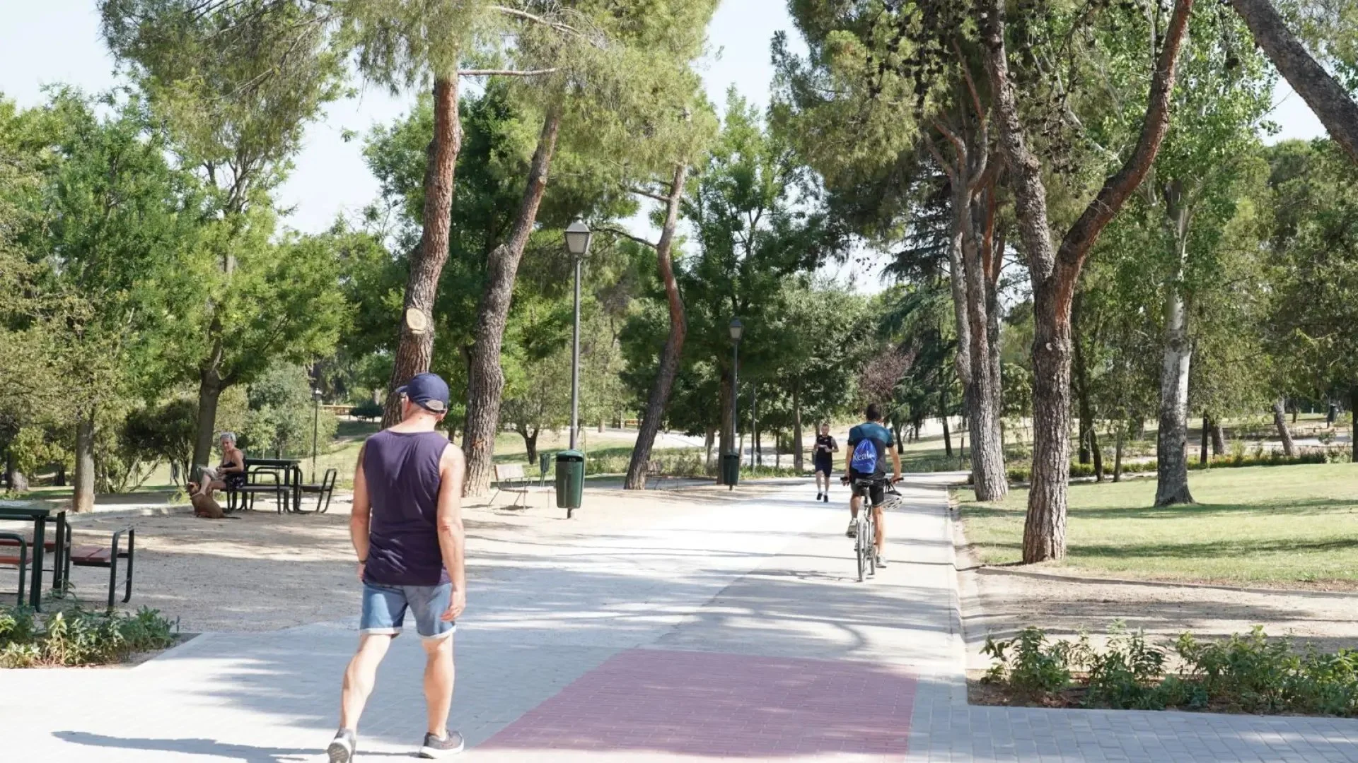 Parque El Paraíso photo 3