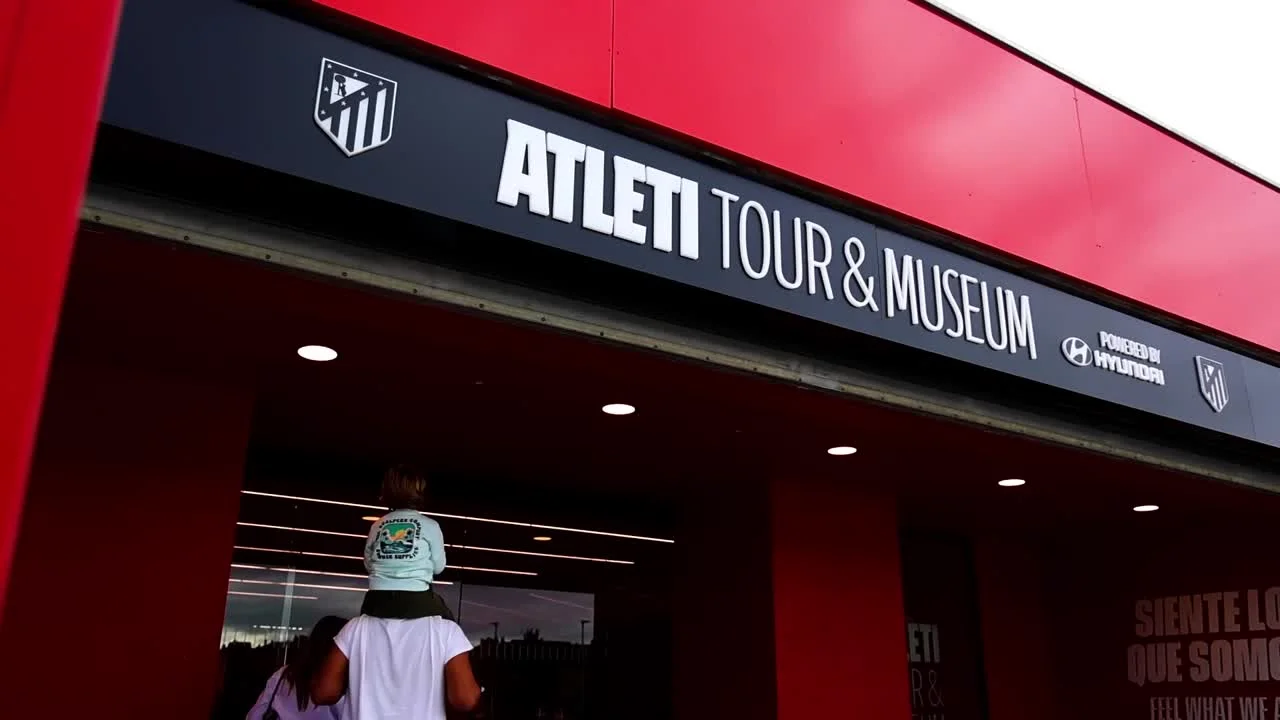 Atleti Tour & Museum photo 5