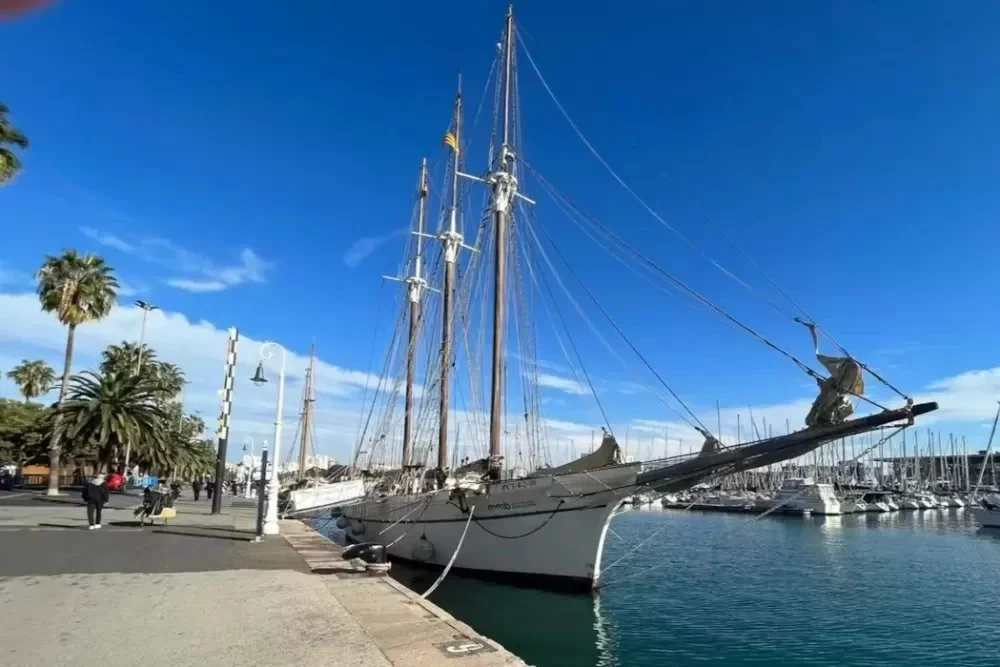 Pailebote Santa Eulàlia photo 2