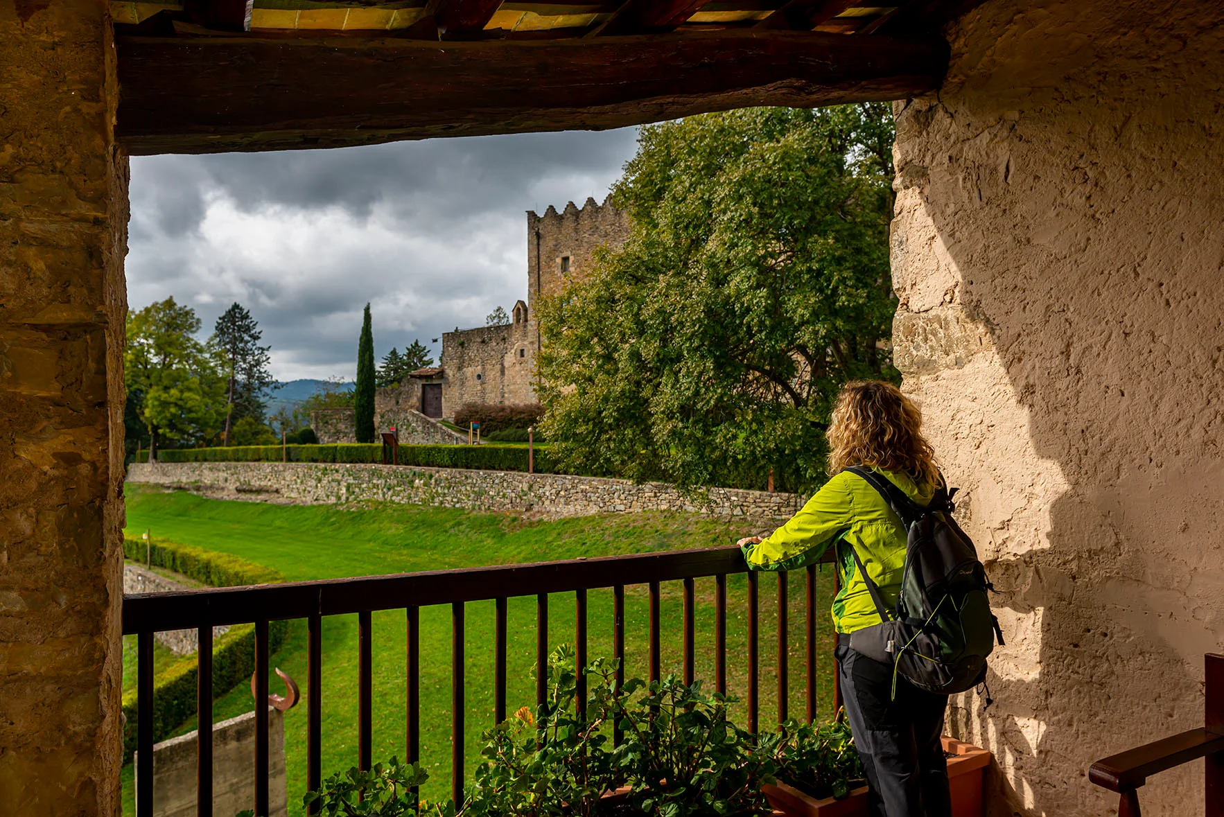 Parc del Castell de Montesquiu photo 3
