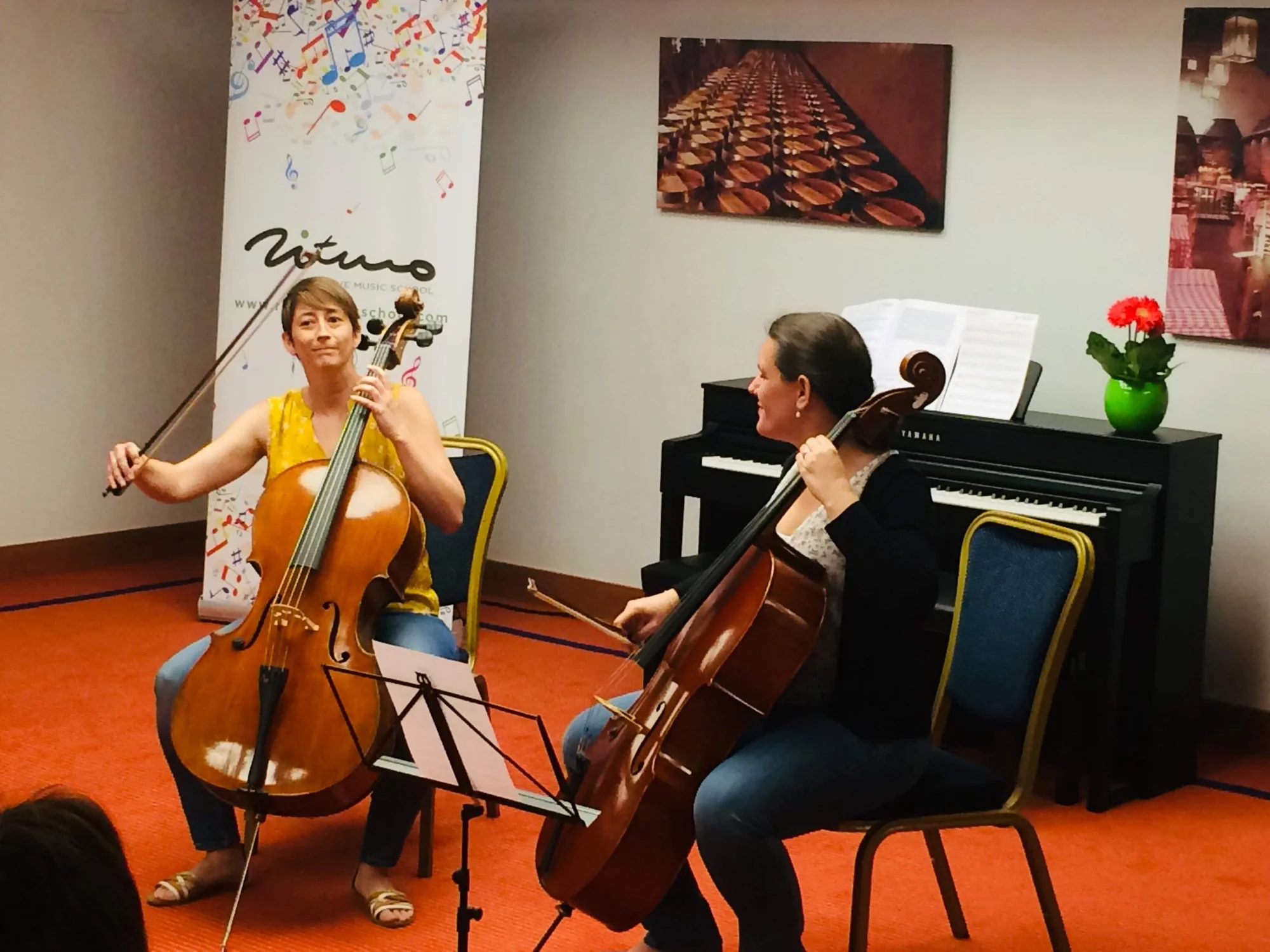 Ritmo Music Together in English Las Rozas photo 3