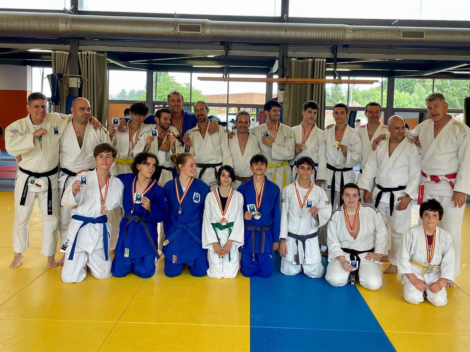 Club Judo Majadahonda