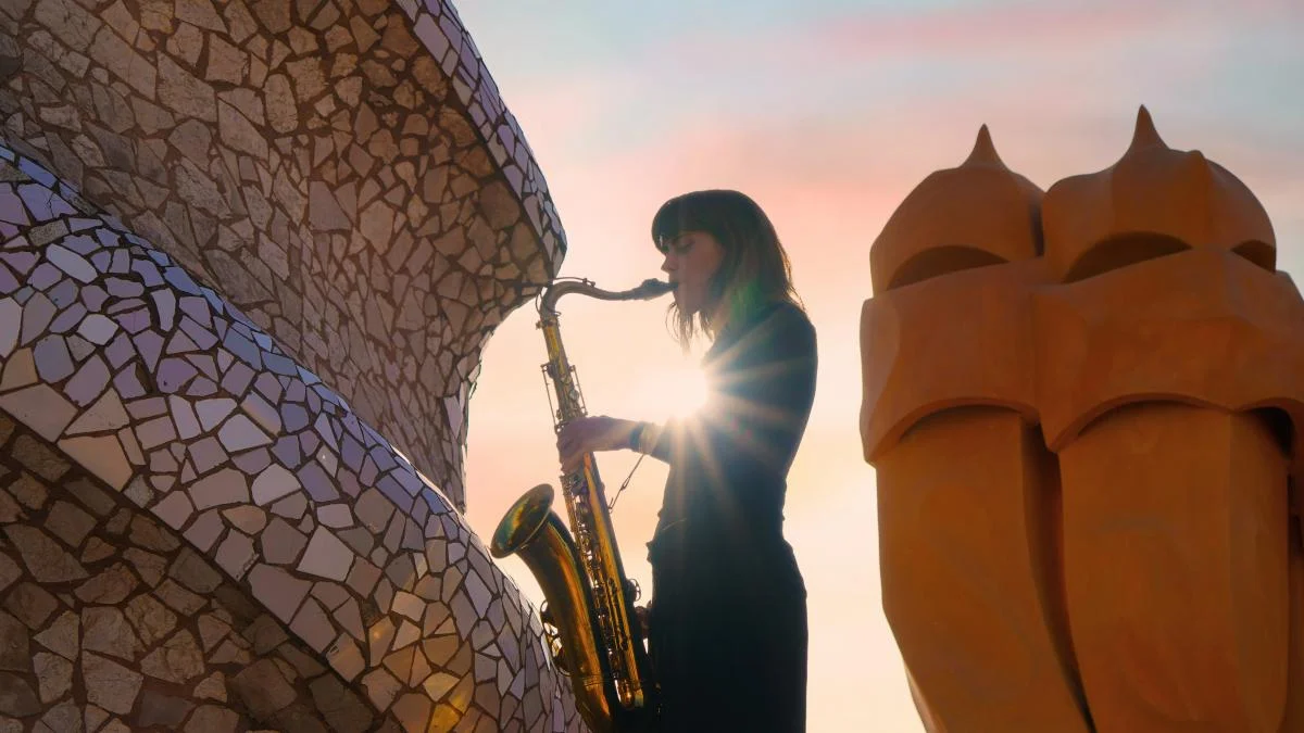 Jazz Concerts on Gaudí's Rooftop Fridays photo 2