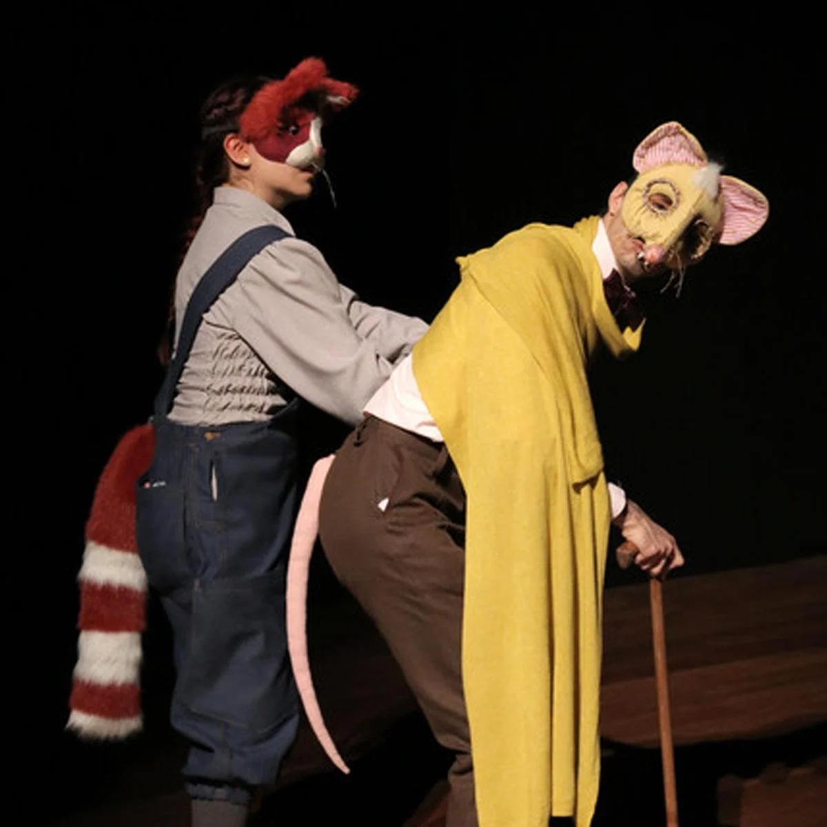Ratós, el tejido del tiempo: Kids' Theater in San Blas-Canillejas photo 2